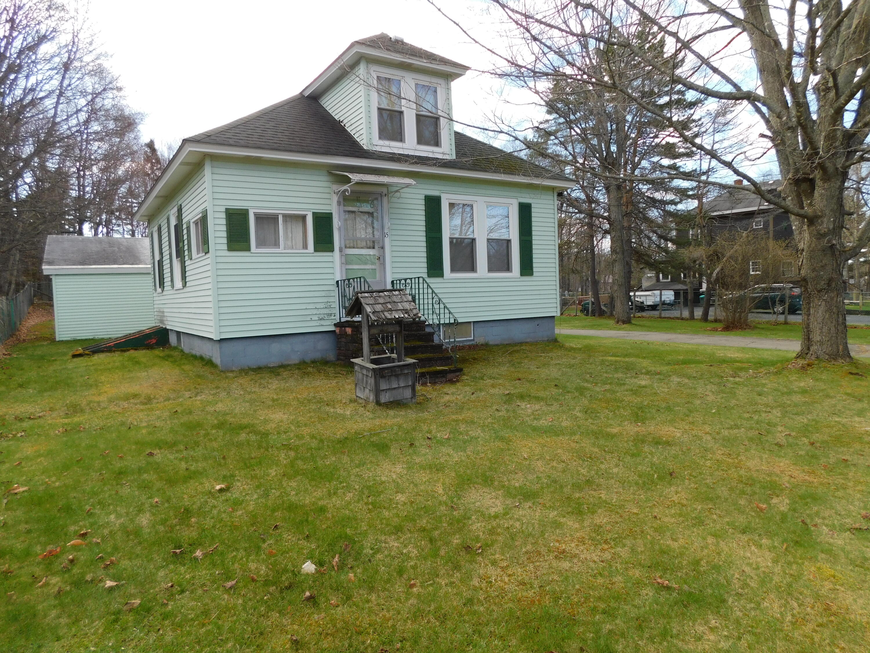 15 N Green Street Greenville ME 04441