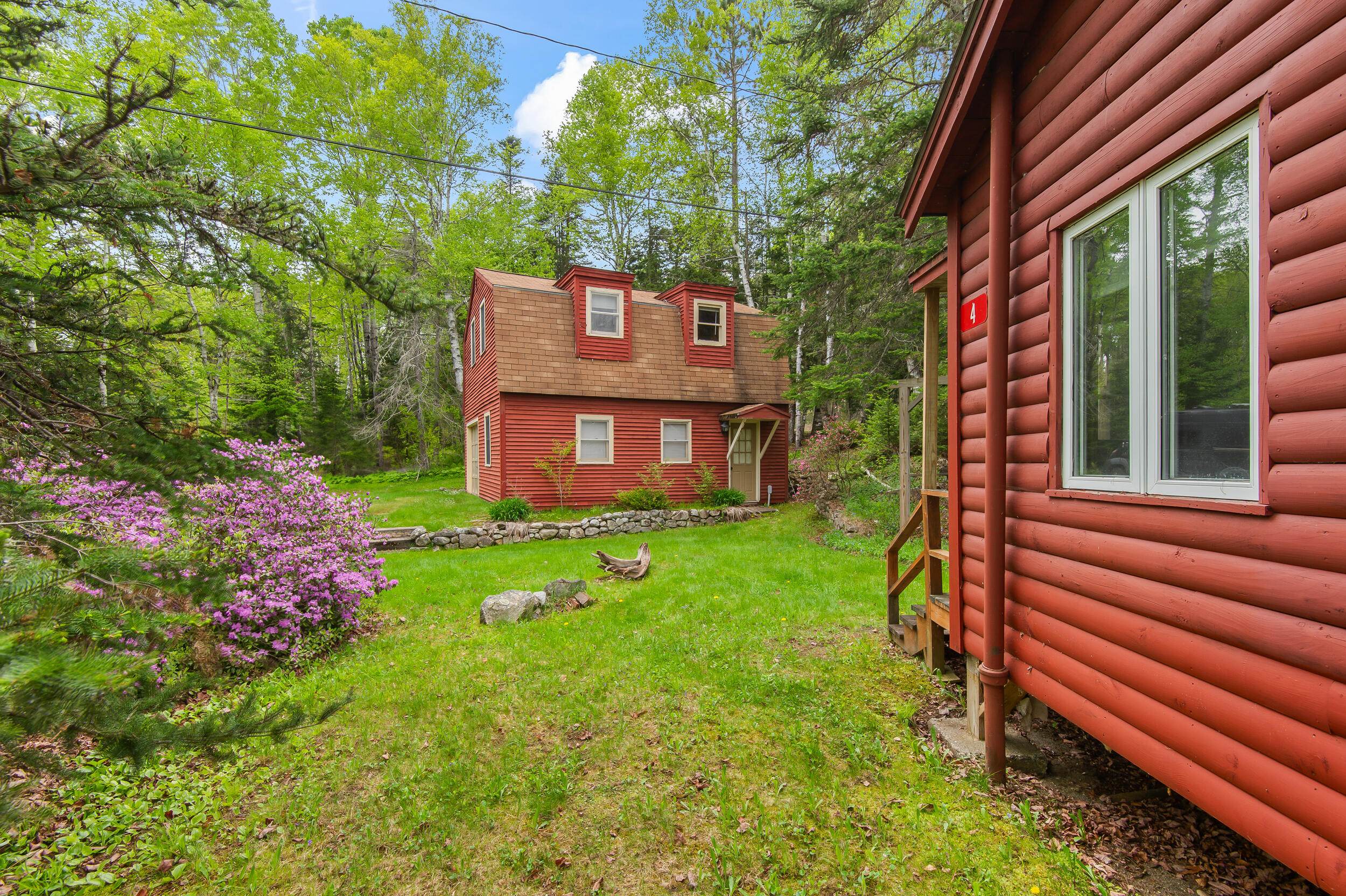 4 Split Rock Trail Rangeley Plt ME 04970