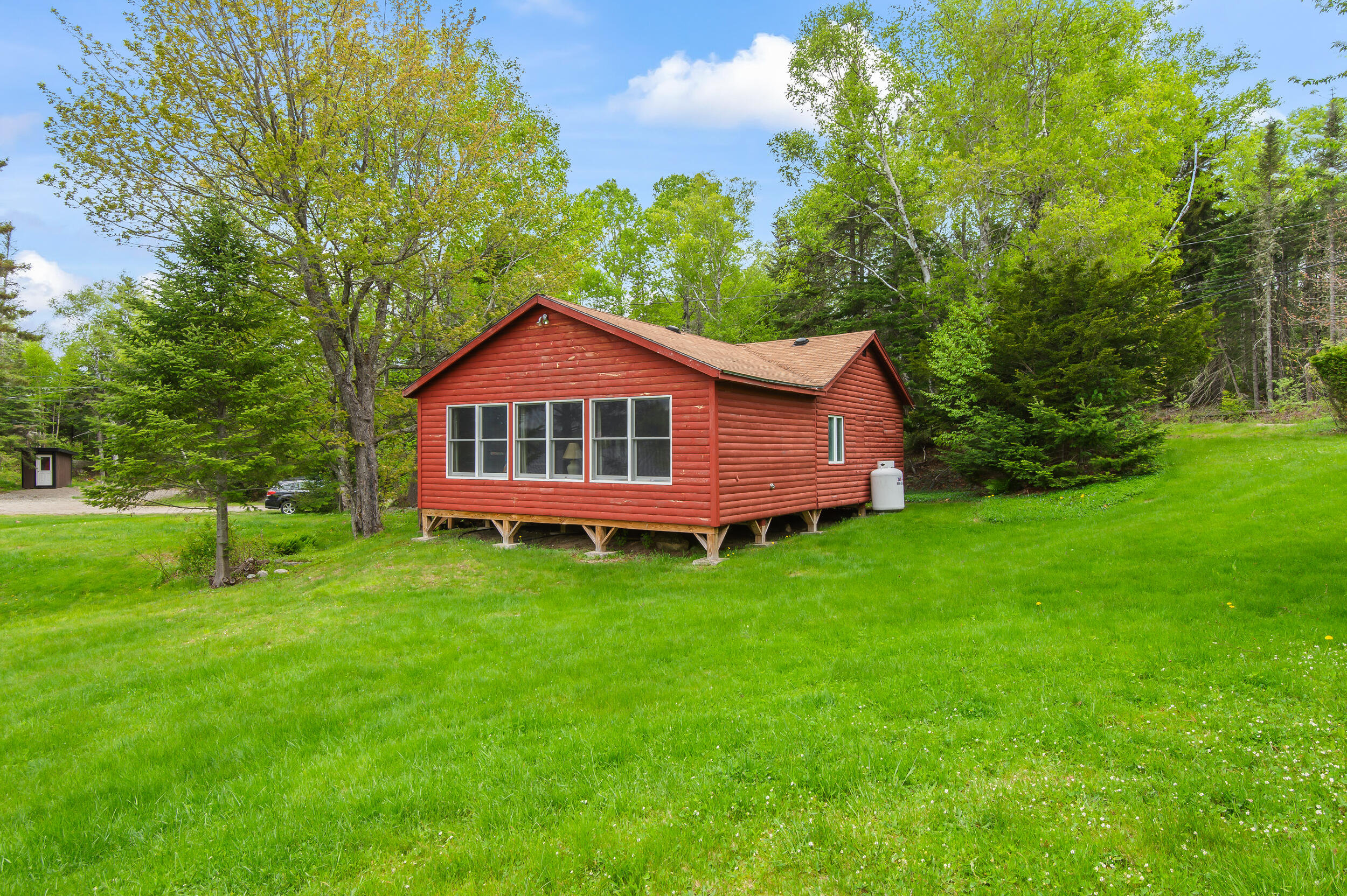 4 Split Rock Trail Rangeley Plt ME 04970