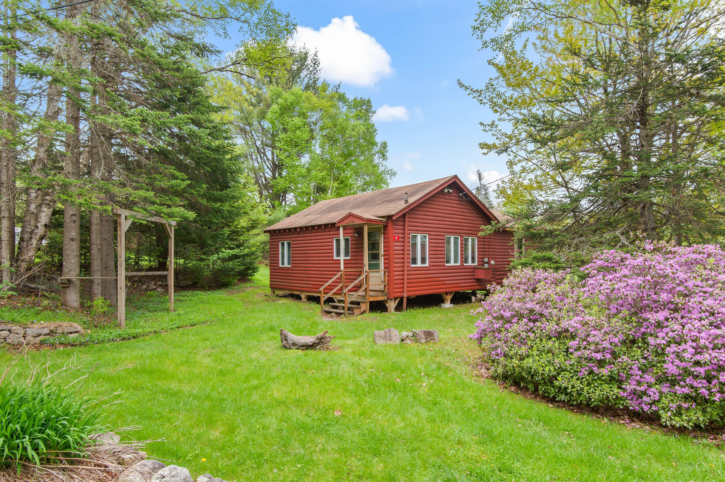 4 Split Rock Trail Rangeley Plt ME 04970