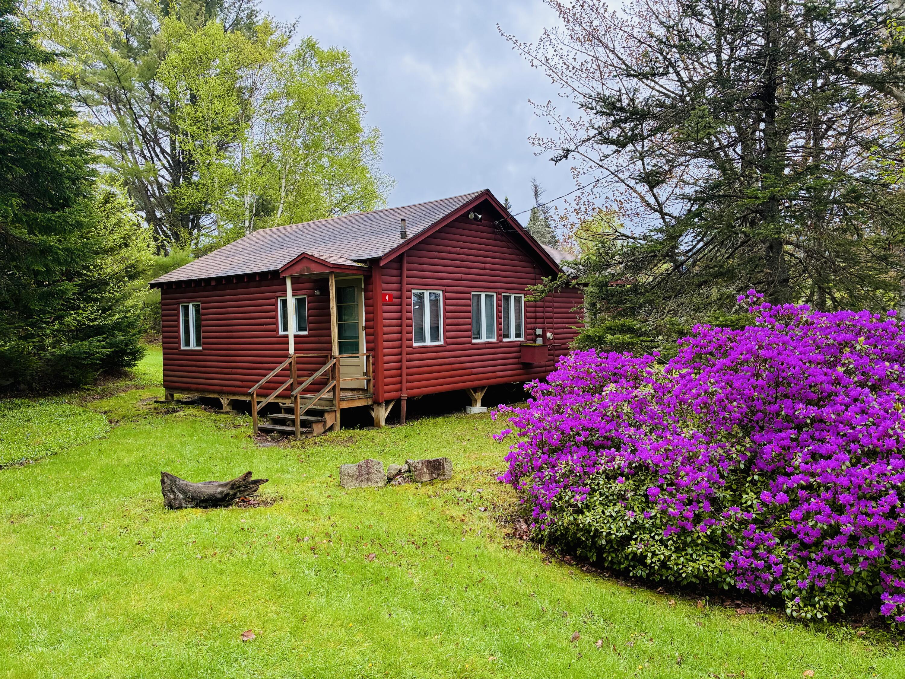 4 Split Rock Trail Rangeley Plt ME 04970