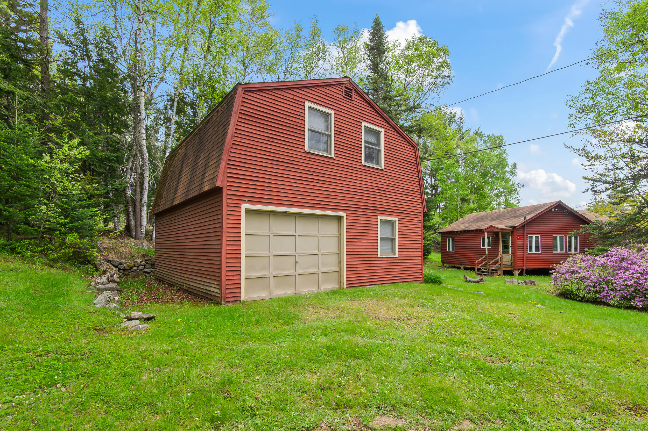 4 Split Rock Trail Rangeley Plt ME 04970