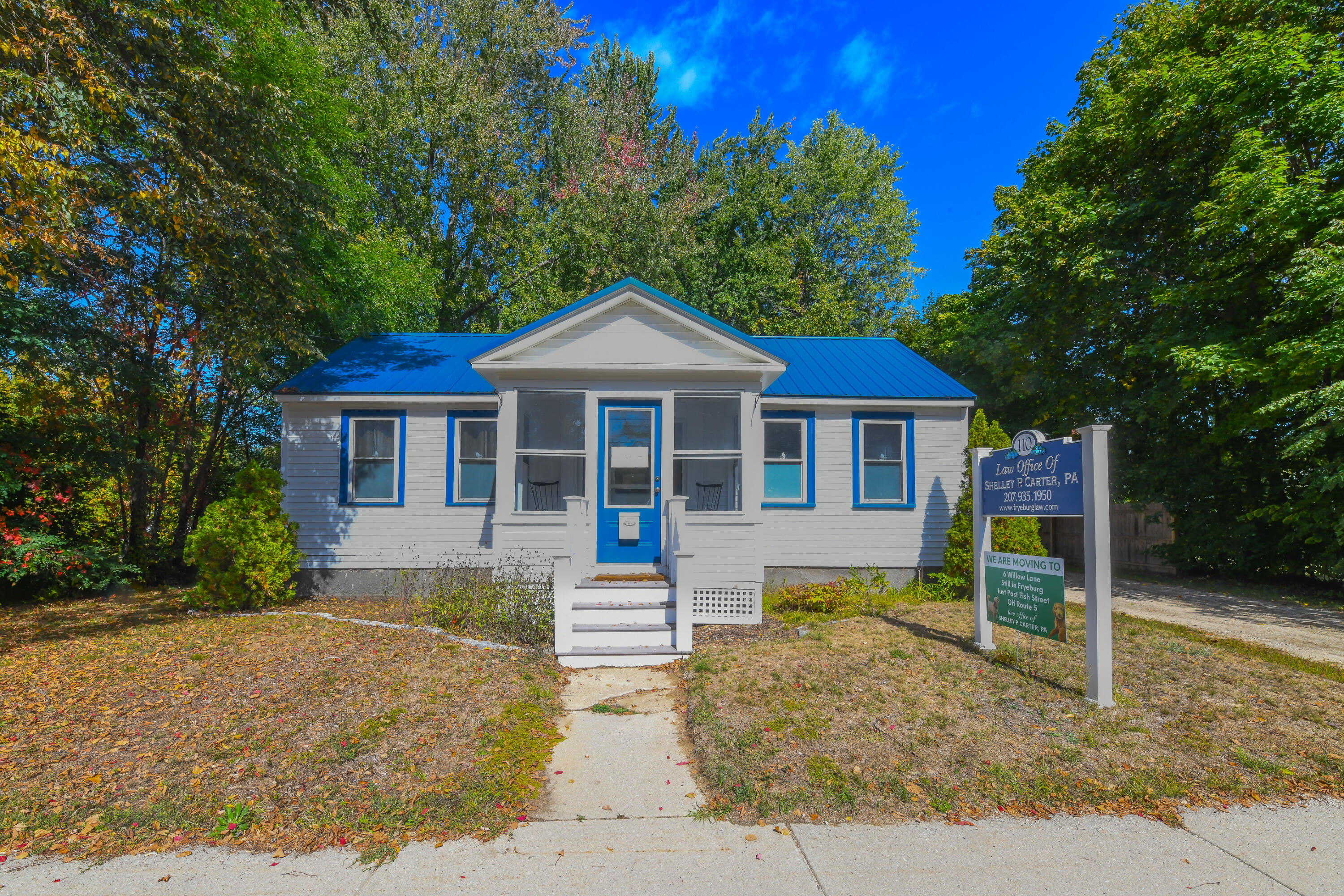 110 Portland Street Fryeburg ME 04037