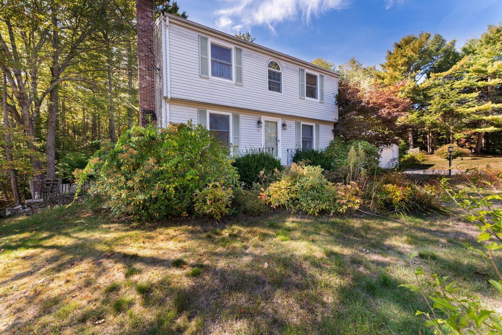 14 Patricia Drive Topsham ME 04086