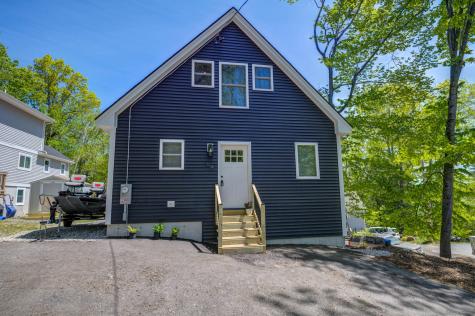 64 Overlook Road Windham ME 04062