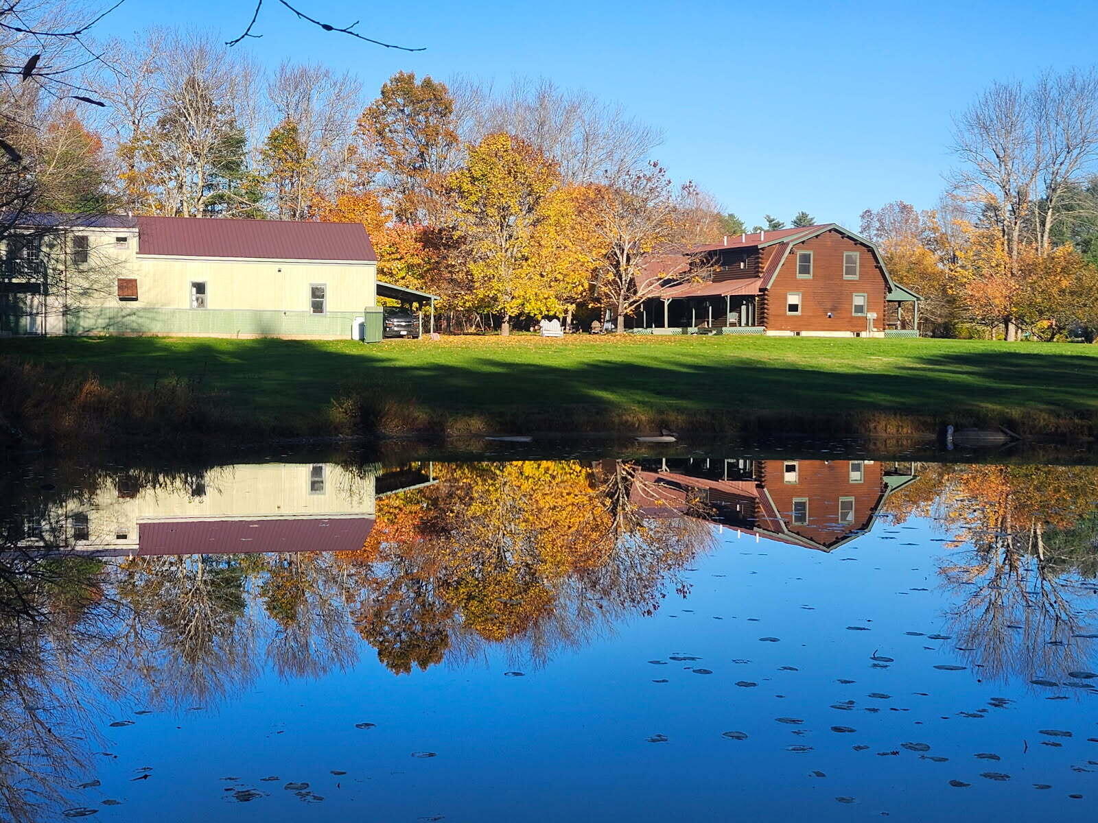 South Berwick ME, 43 Knights Pond Road