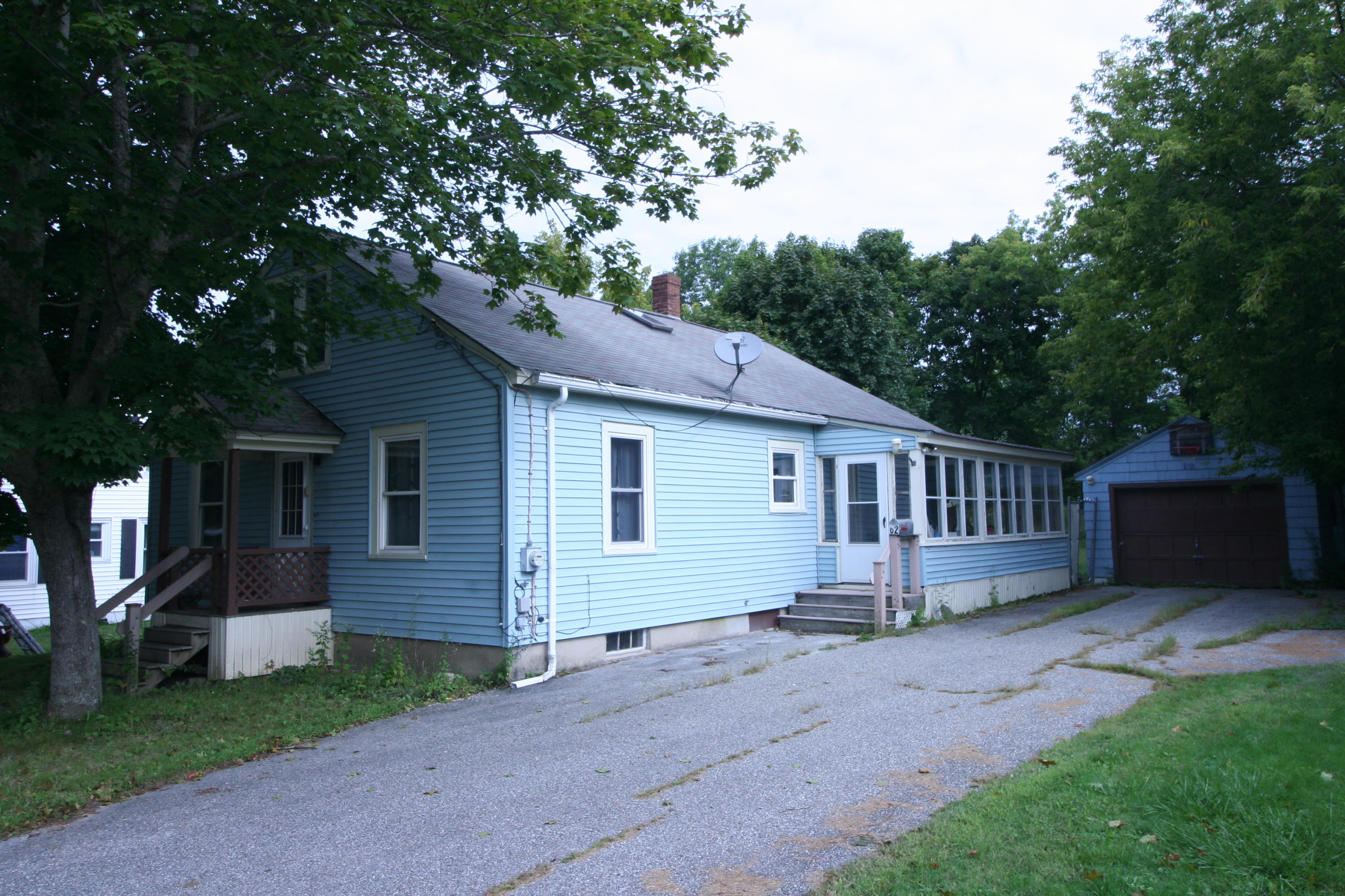 62 Pettingill Street Lewiston ME 04240