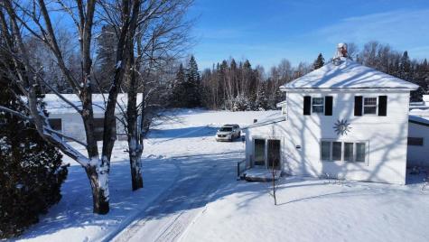 932 Van Buren Road Caswell ME 04750