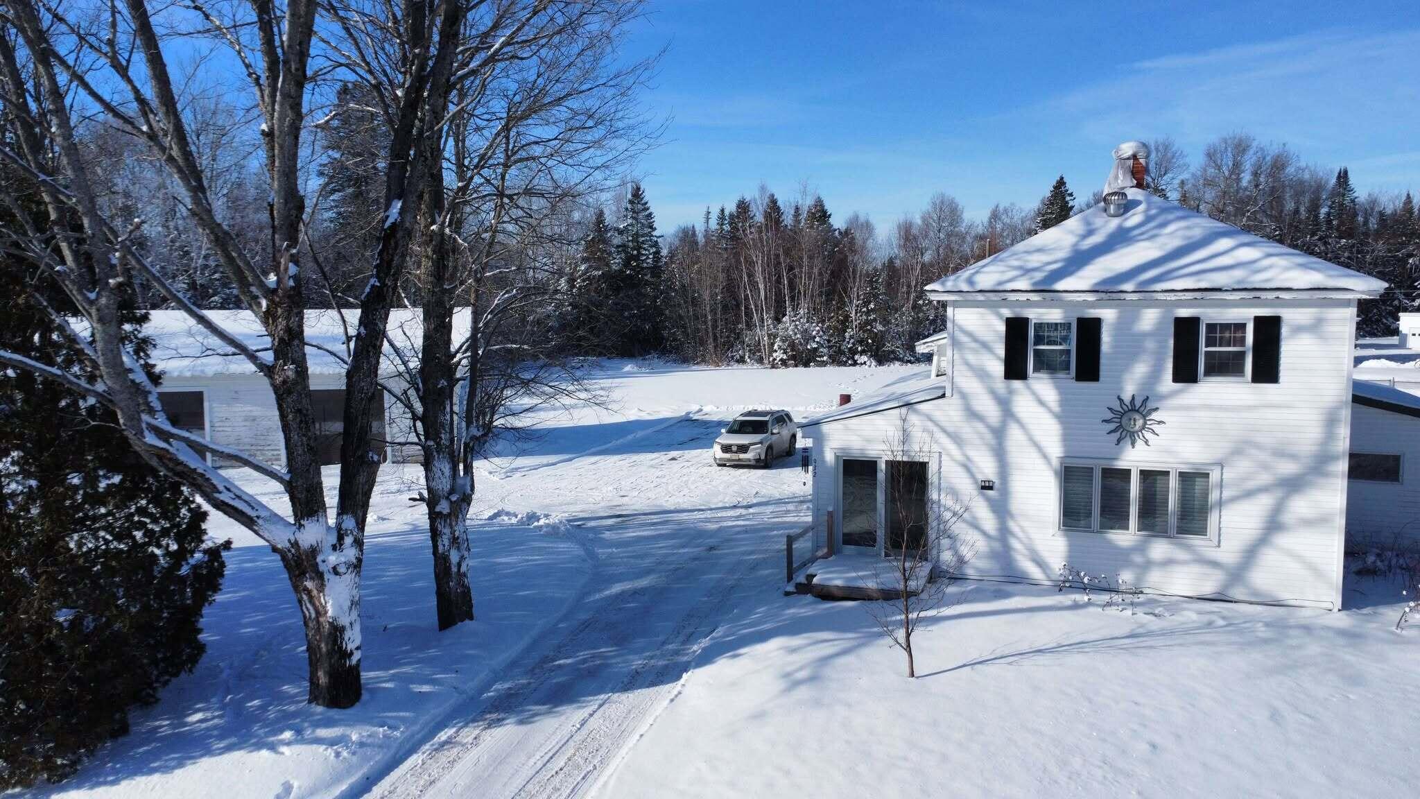 932 Van Buren Road Caswell ME 04750