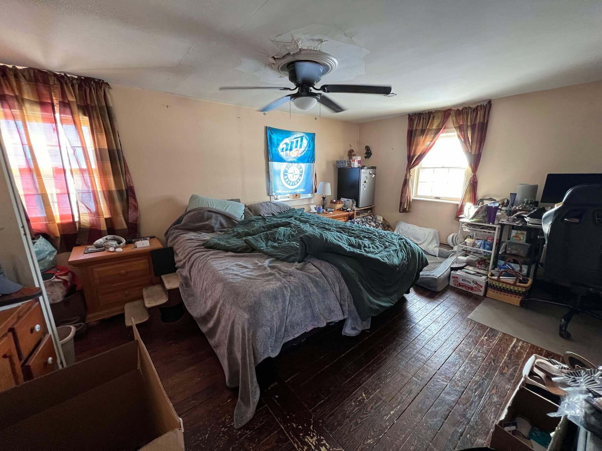 932 Van Buren Road Caswell ME 04750