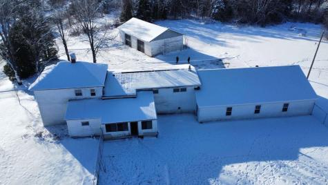 932 Van Buren Road Caswell ME 04750