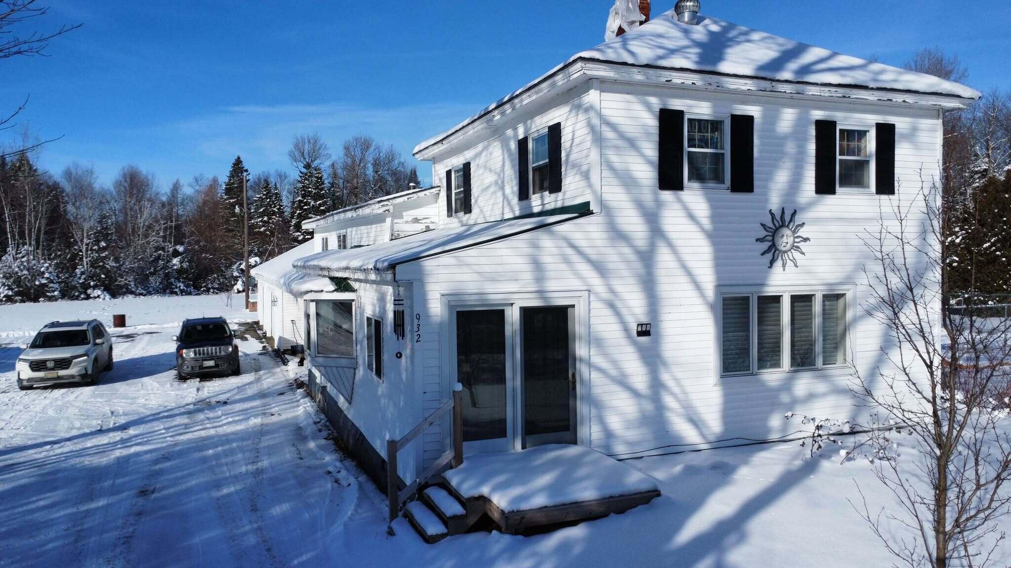 932 Van Buren Road Caswell ME 04750