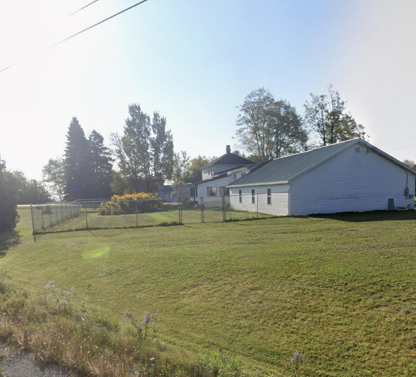 932 Van Buren Road Caswell ME 04750