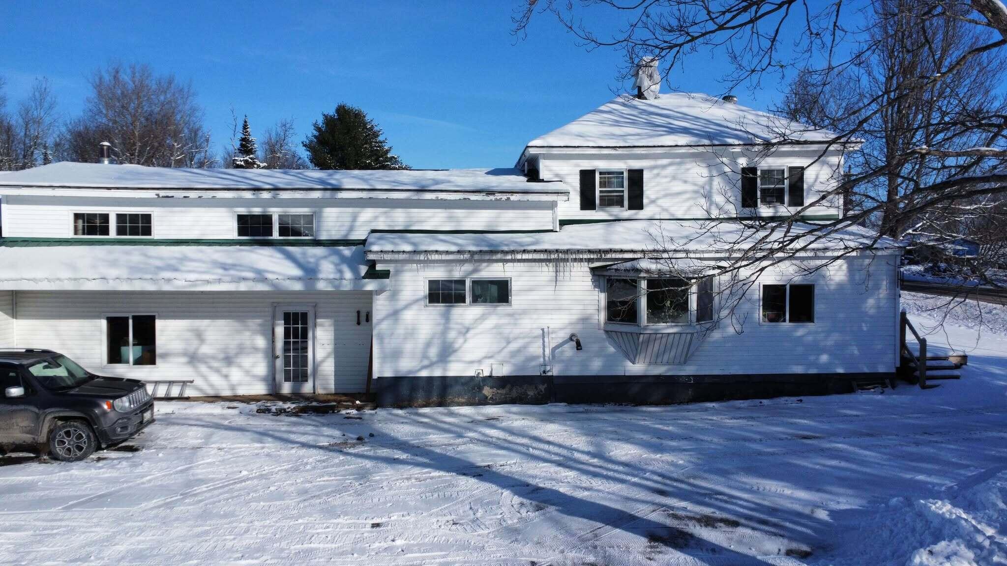 932 Van Buren Road Caswell ME 04750