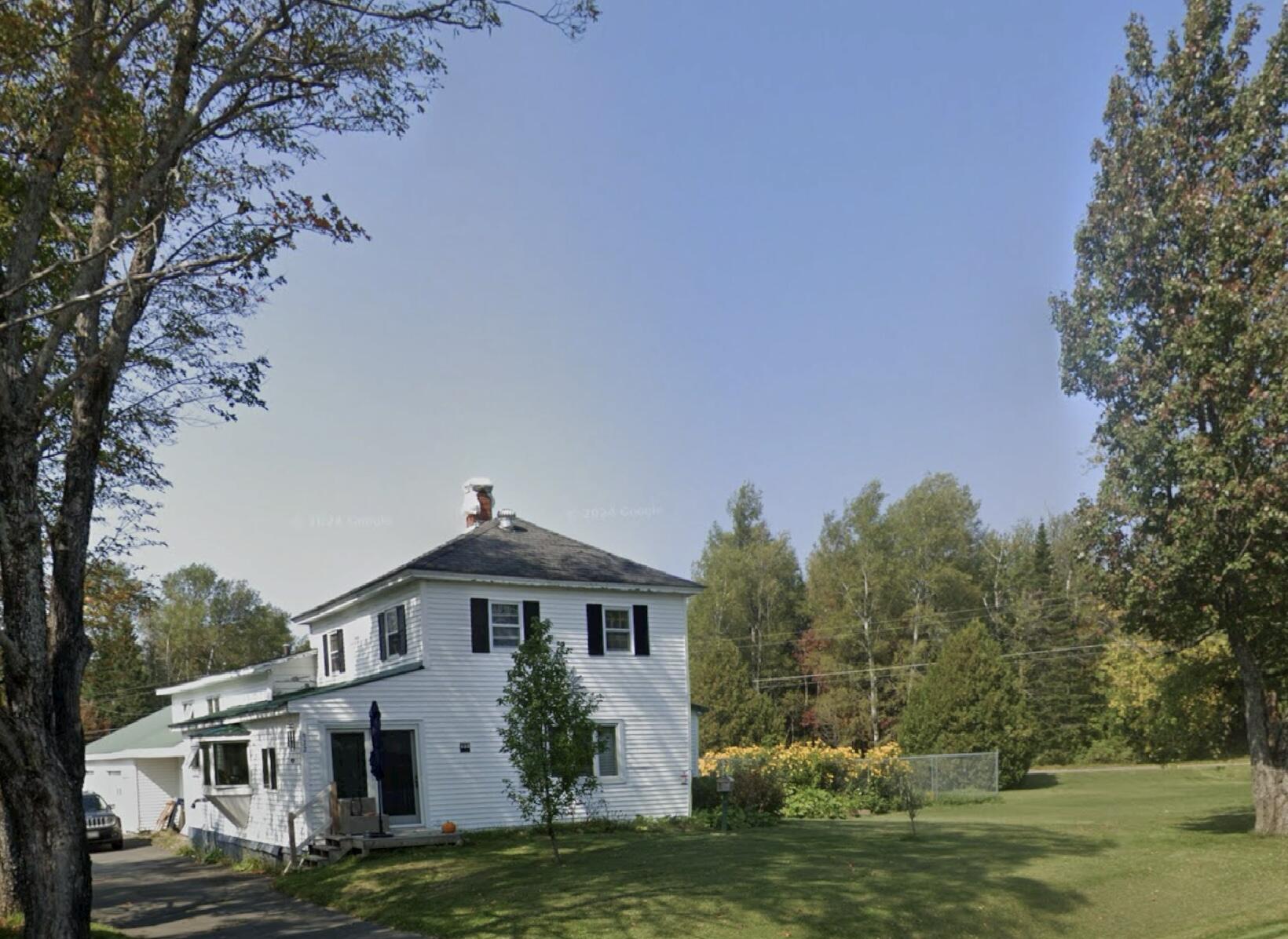 932 Van Buren Road Caswell ME 04750