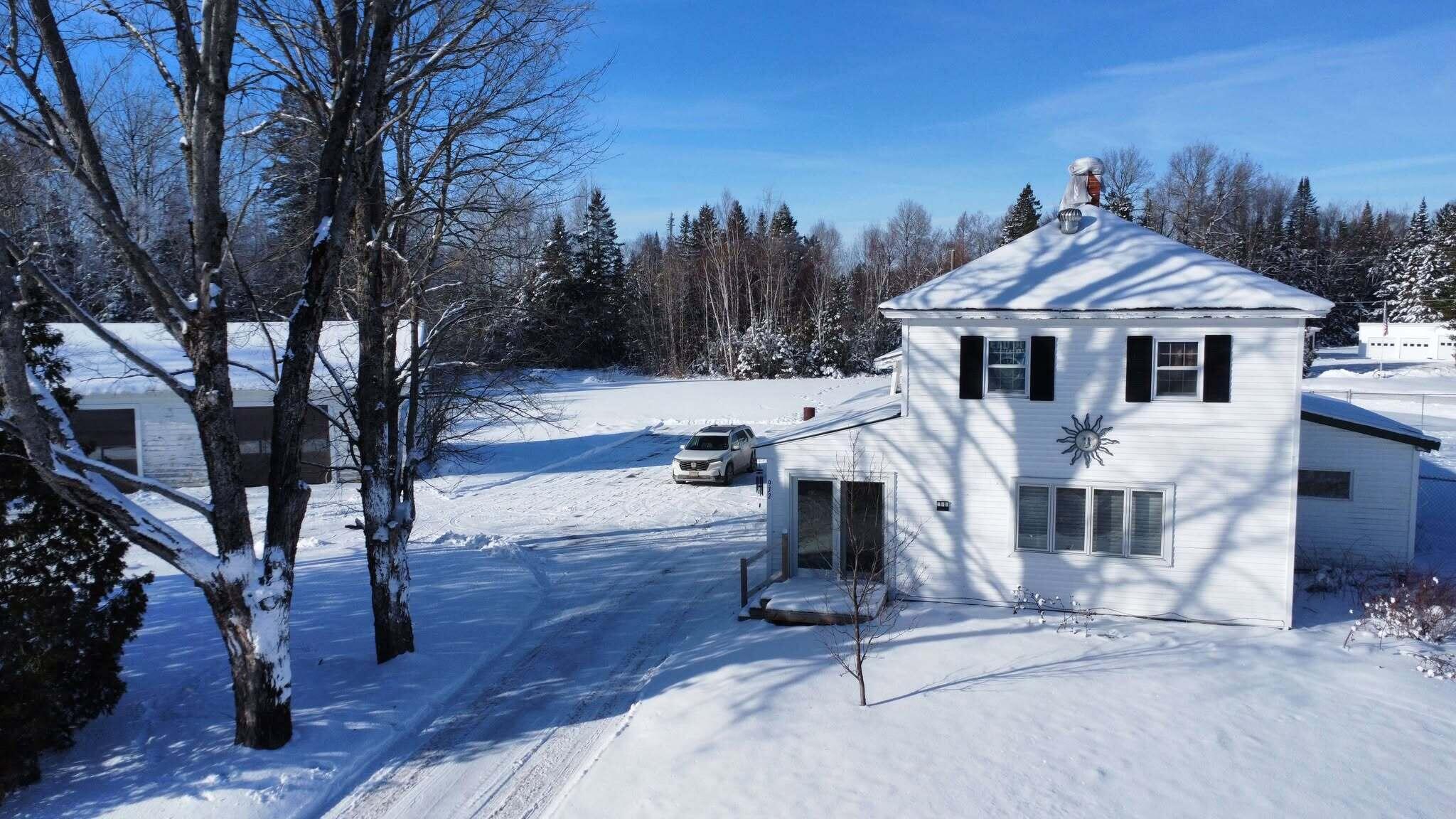 932 Van Buren Road Caswell ME 04750