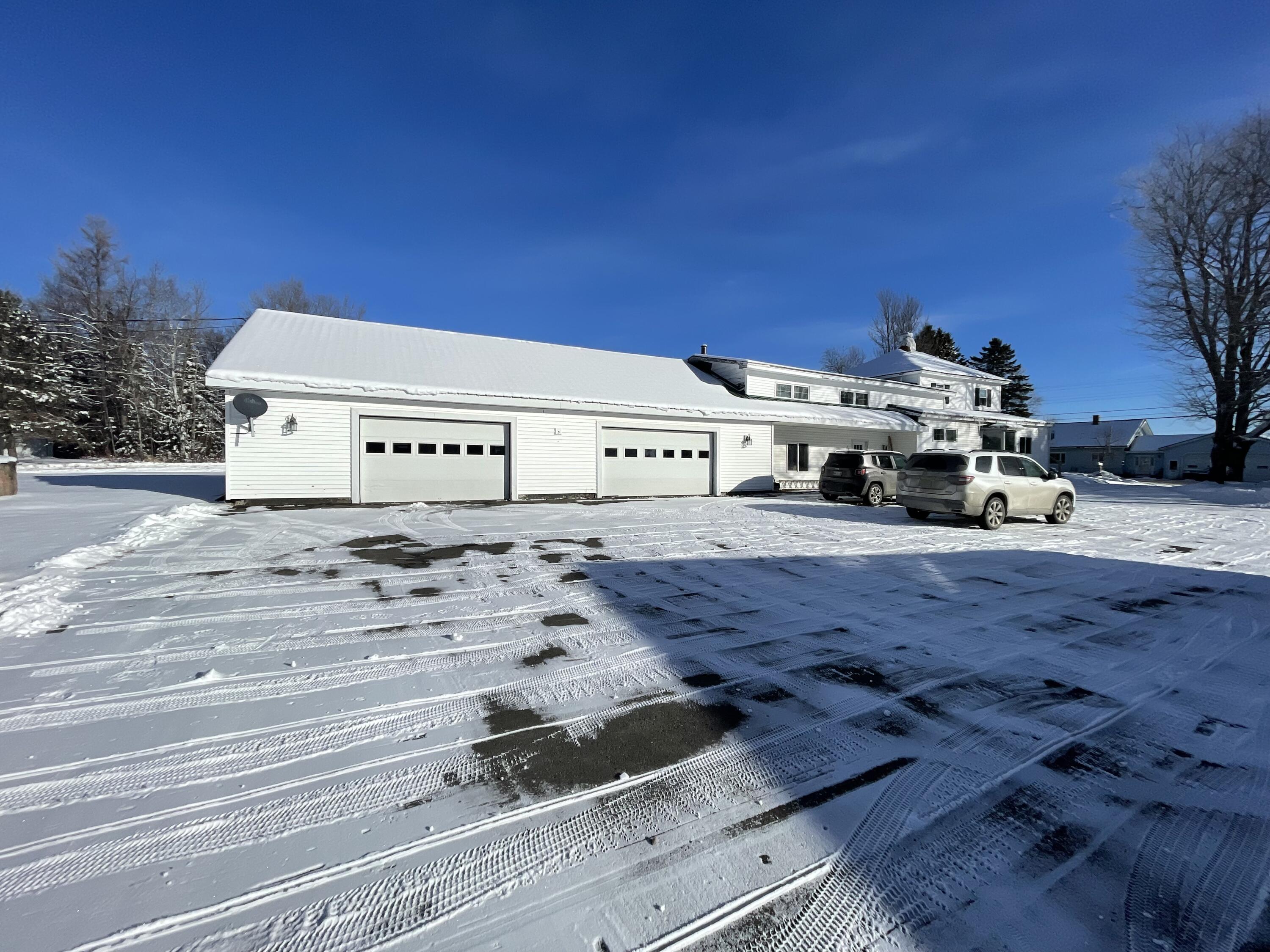 932 Van Buren Road Caswell ME 04750