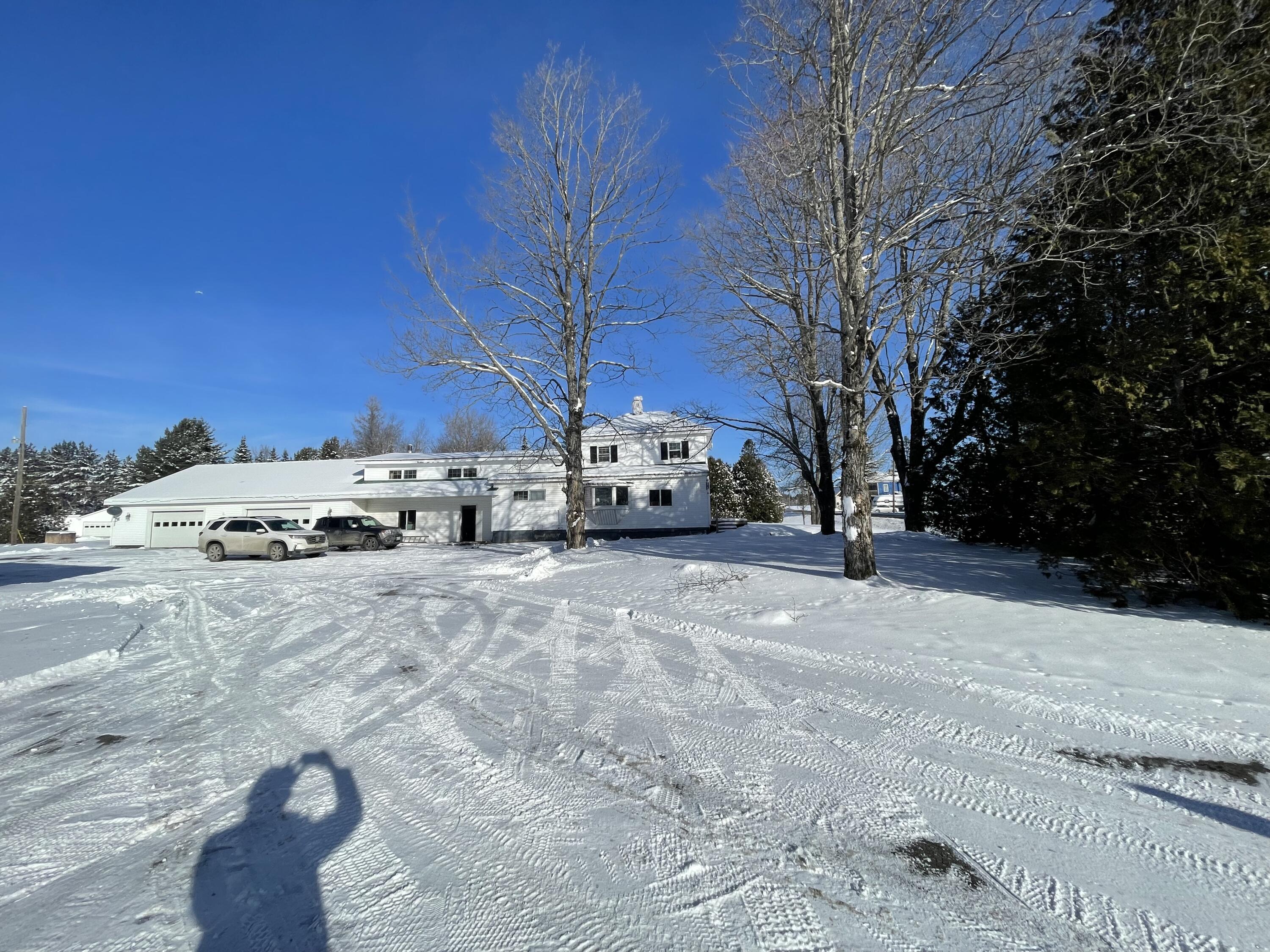 932 Van Buren Road Caswell ME 04750