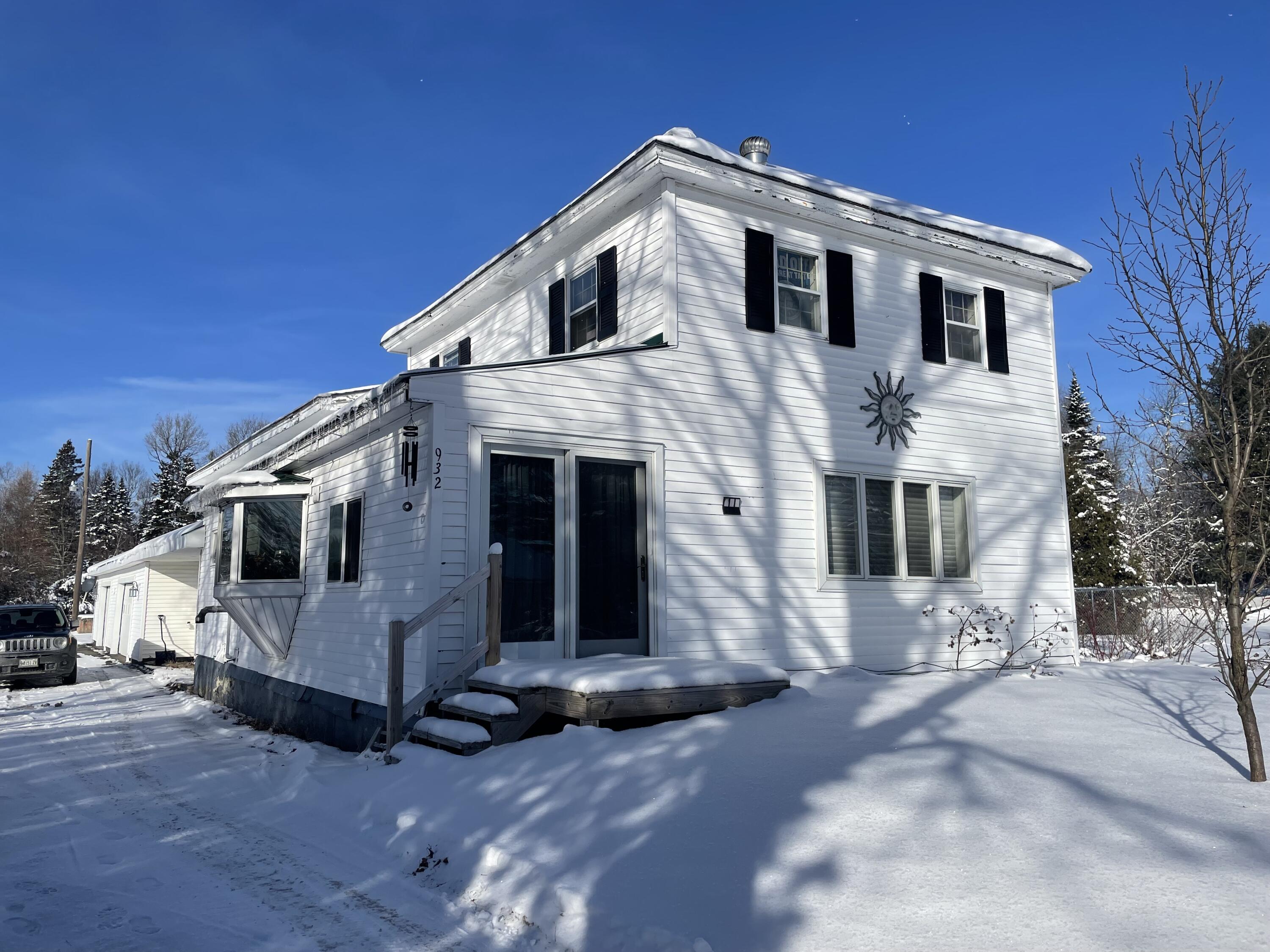 932 Van Buren Road Caswell ME 04750