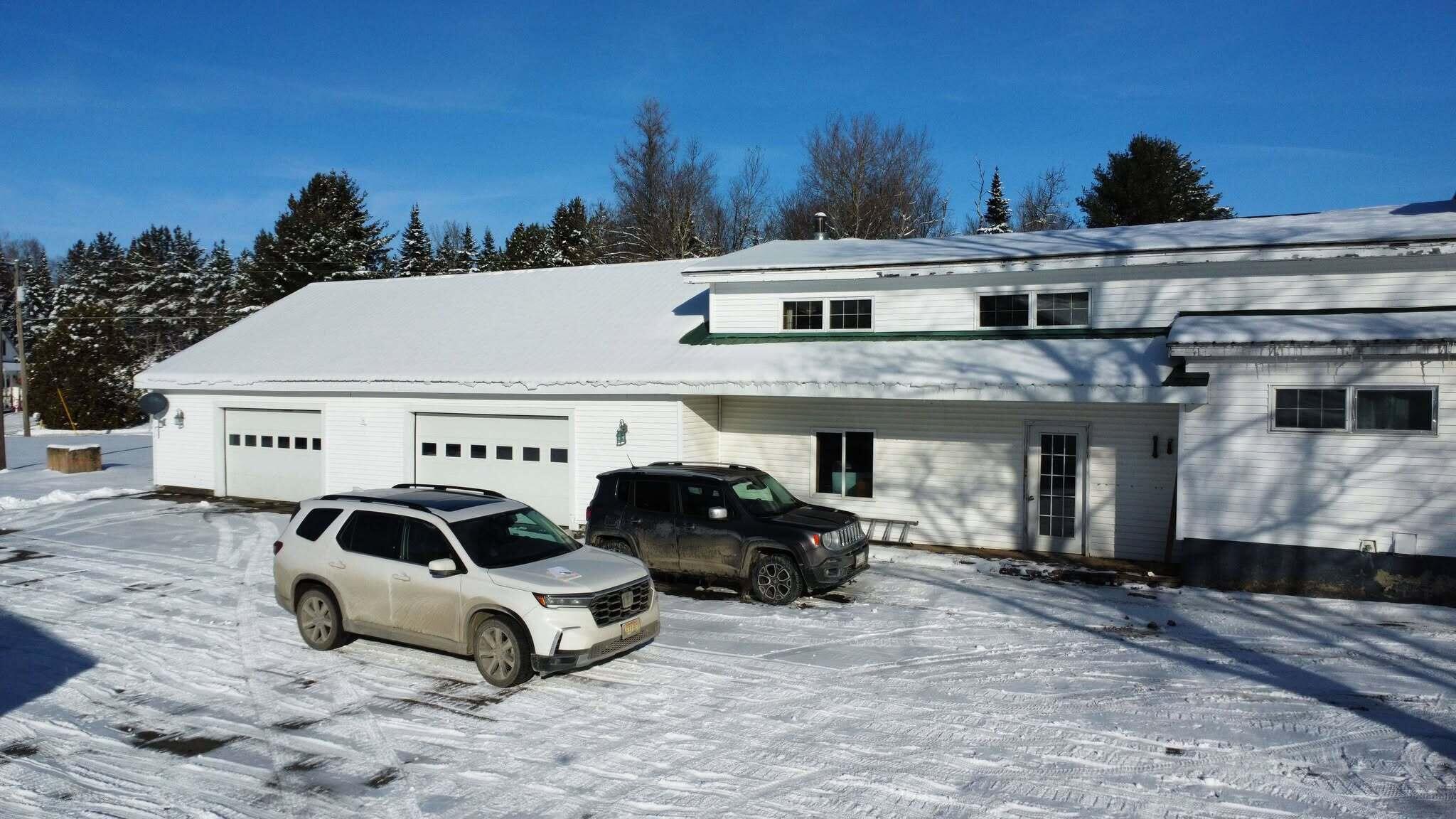 932 Van Buren Road Caswell ME 04750