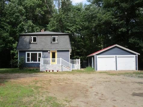 966 Norway Road Waterford ME 04088