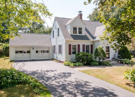 20 Elizabeth Street Gorham ME 04038