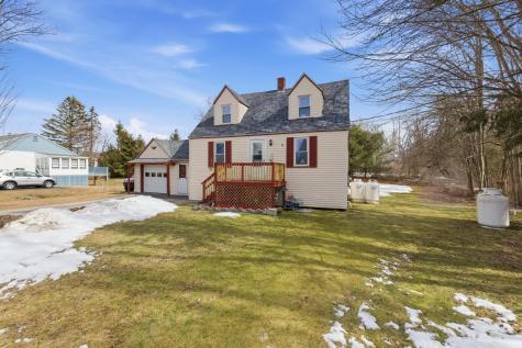 20 Ray Mary Lane Wells ME 04090