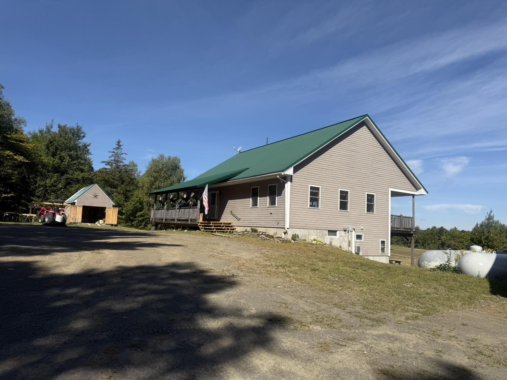551 E Sangerville Road Sangerville ME 04479