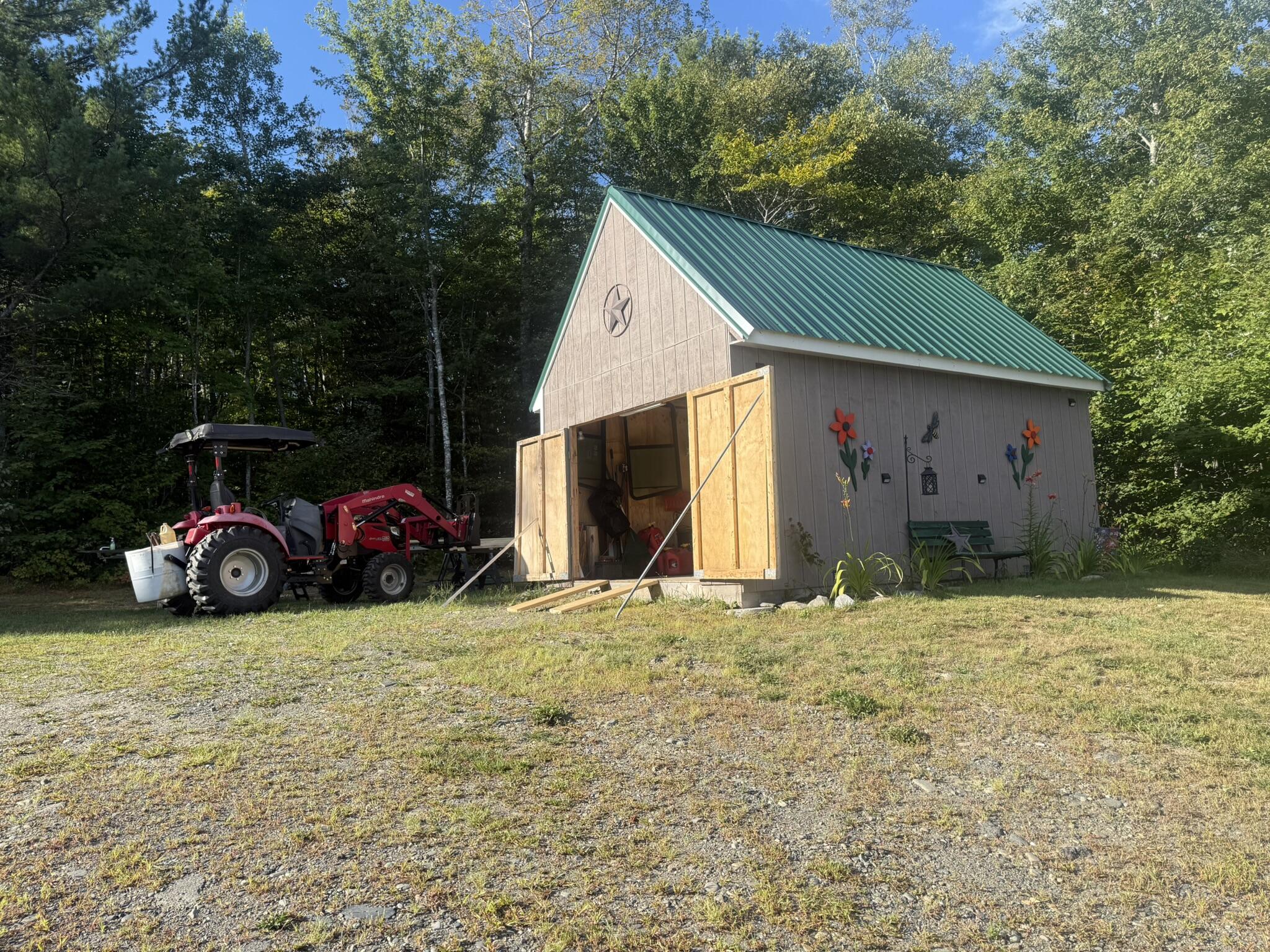 551 E Sangerville Road Sangerville ME 04479