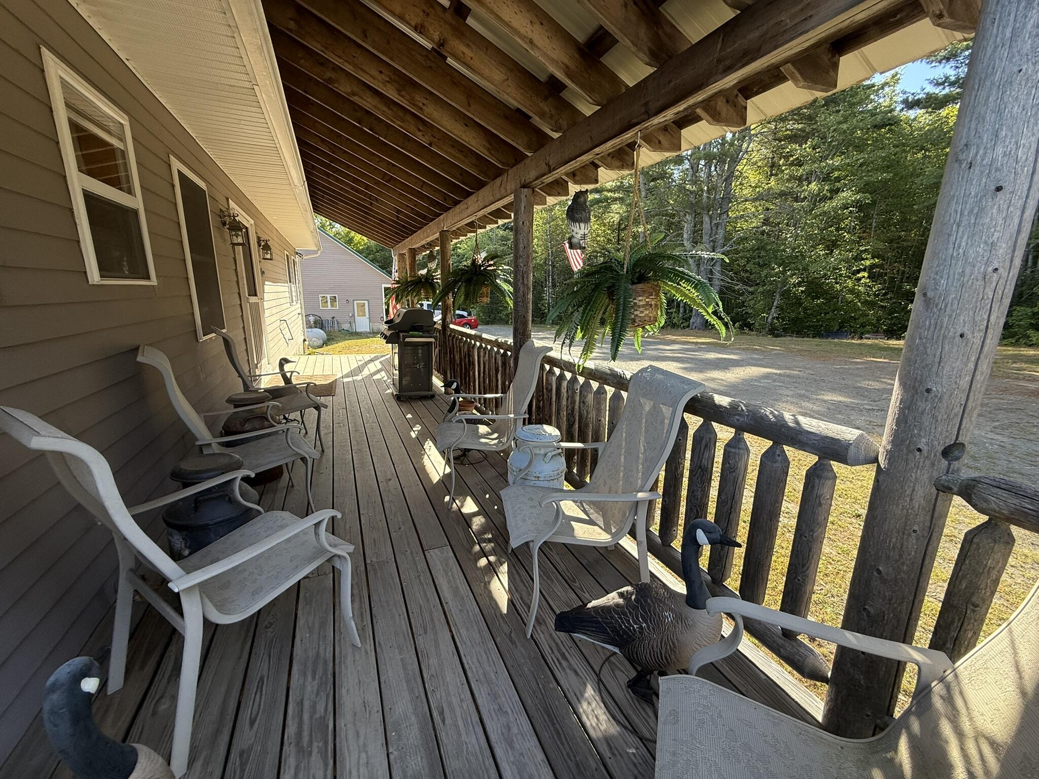 551 E Sangerville Road Sangerville ME 04479
