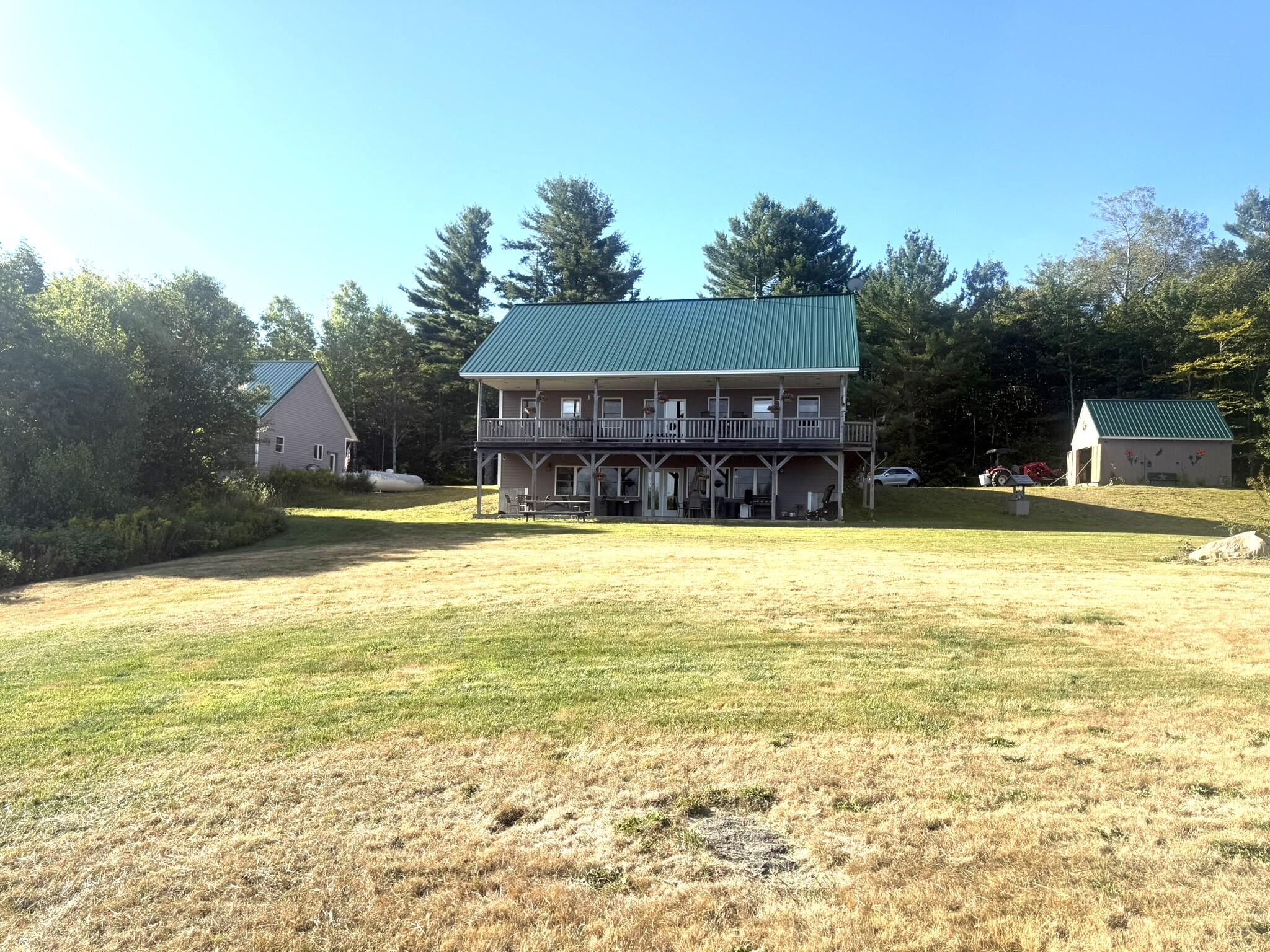 551 E Sangerville Road Sangerville ME 04479