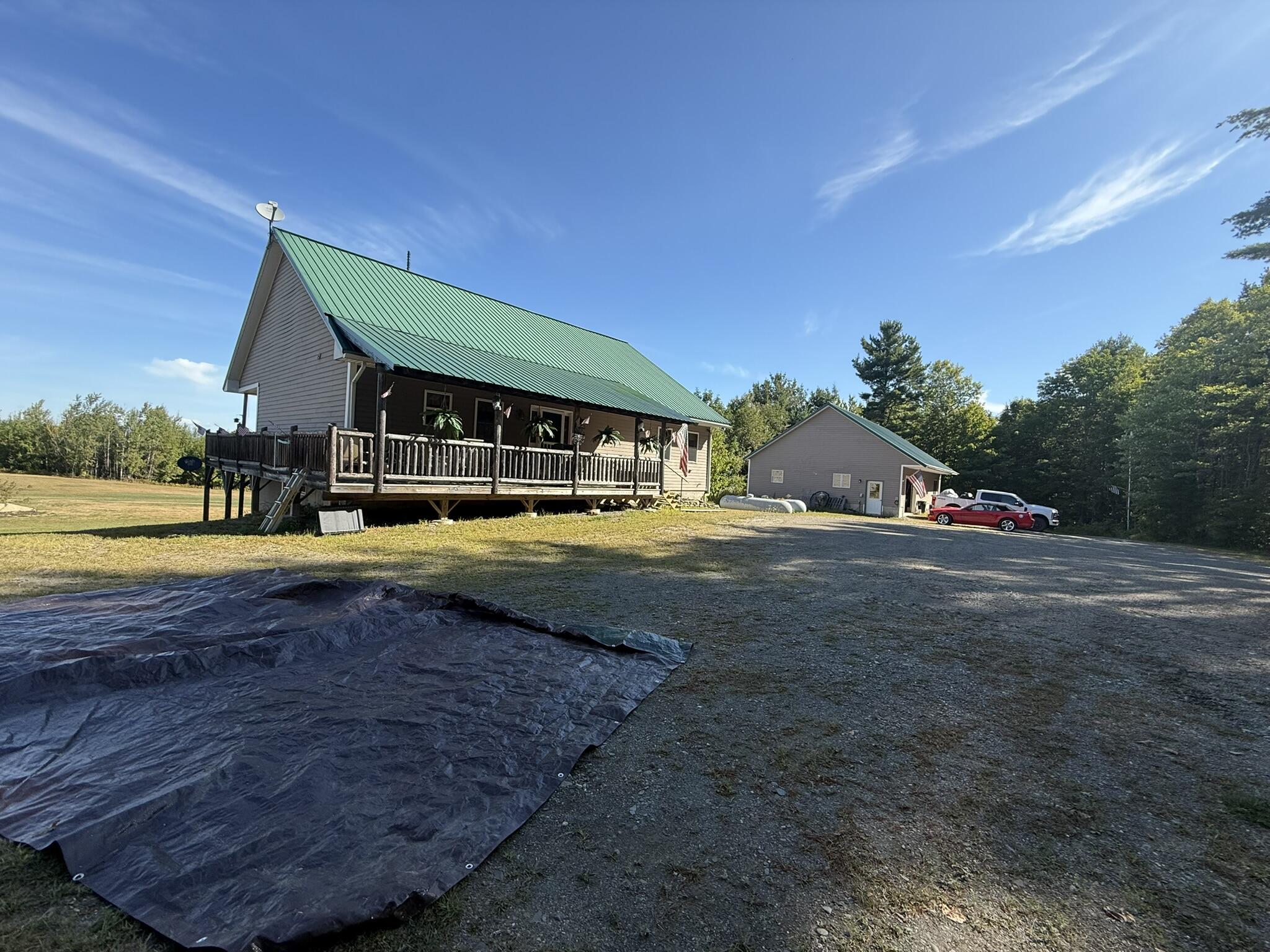 551 E Sangerville Road Sangerville ME 04479