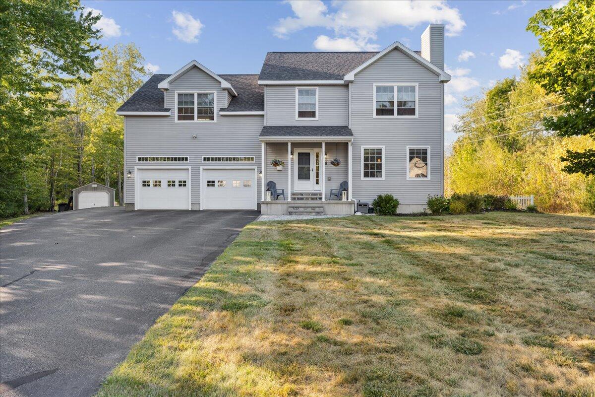 58 Lynn Avenue Brewer ME 04412