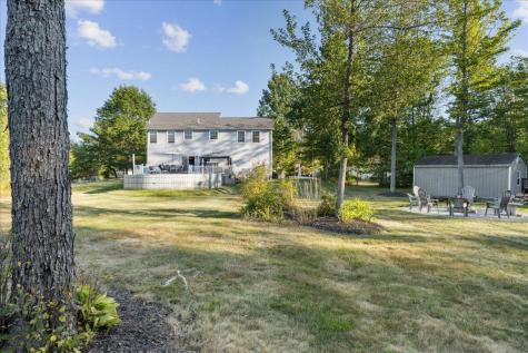 58 Lynn Avenue Brewer ME 04412