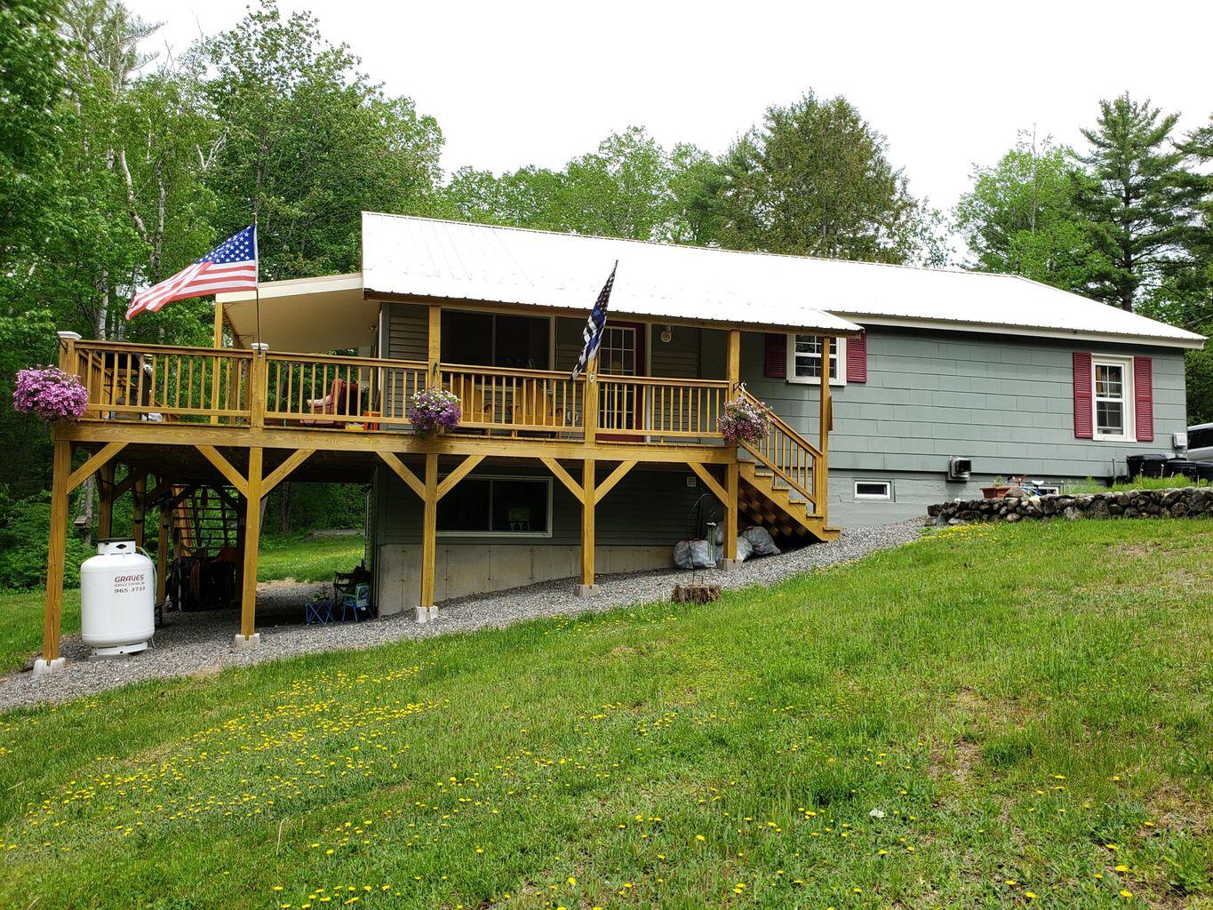 122 Davis Street Brownville ME 04414