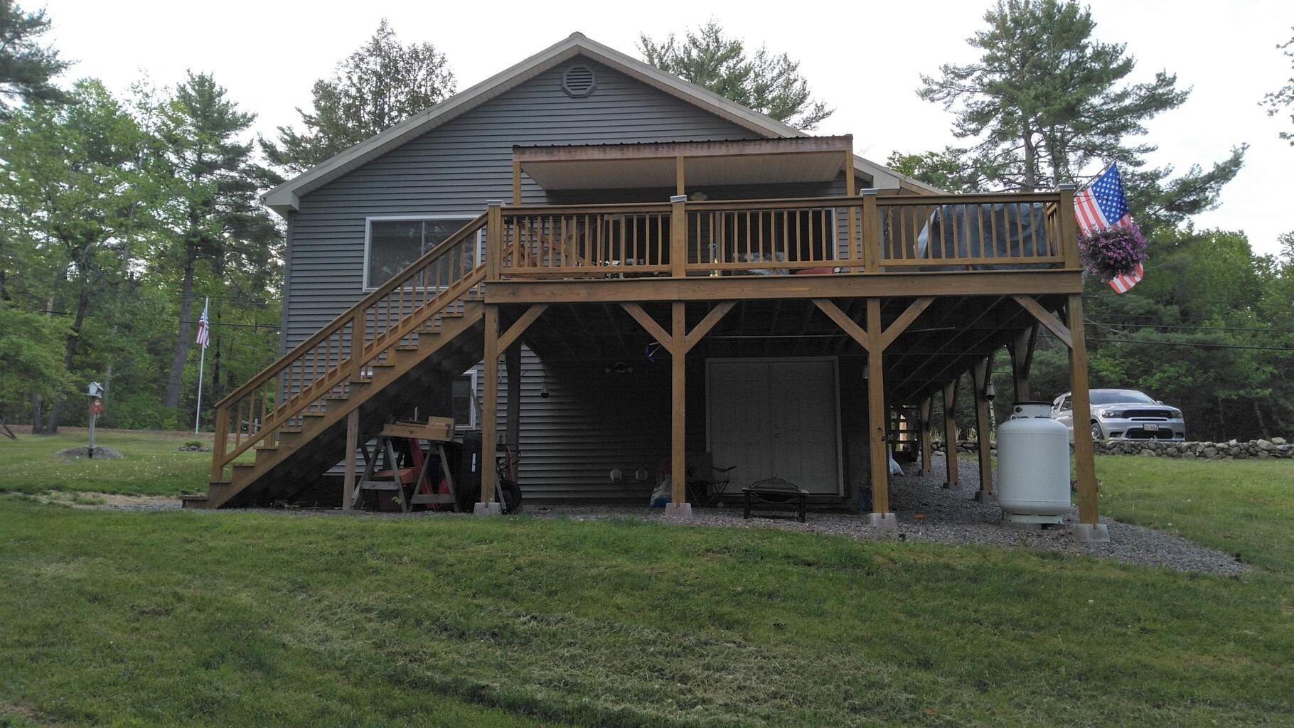 122 Davis Street Brownville ME 04414