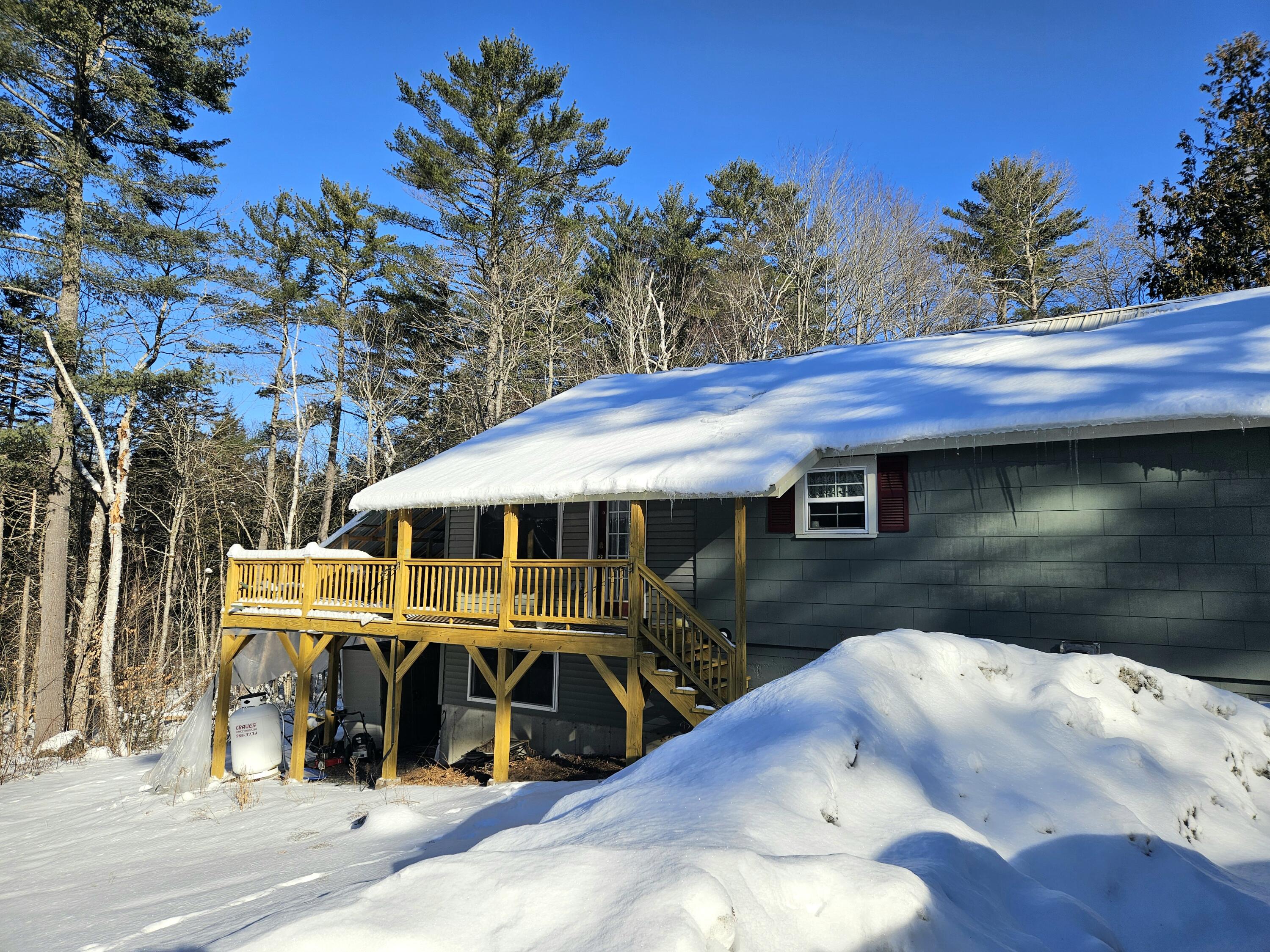 122 Davis Street Brownville ME 04414