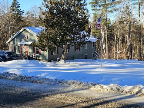 122 Davis Street Brownville ME 04414