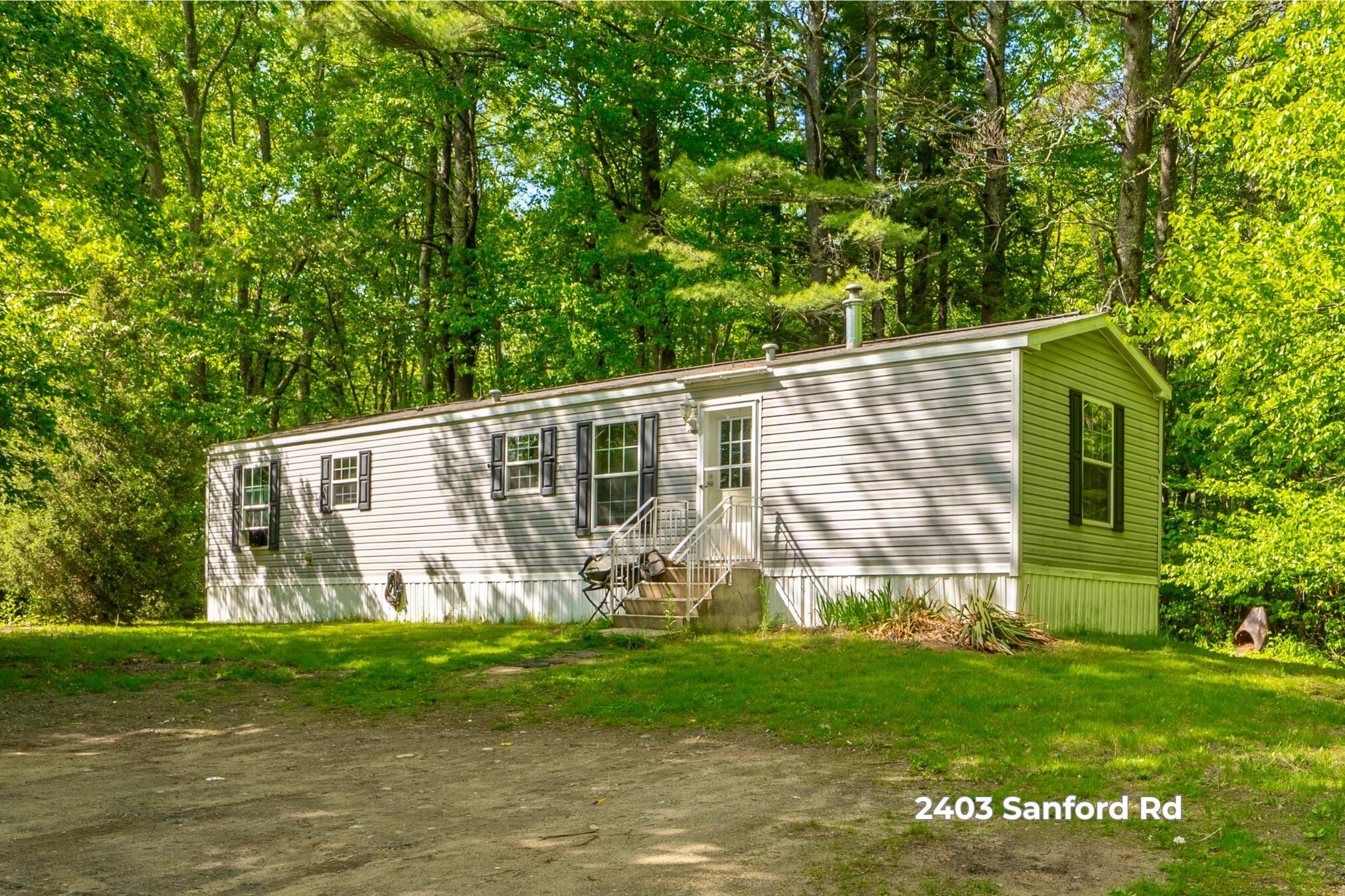 2415 Sanford Road Wells ME 04090