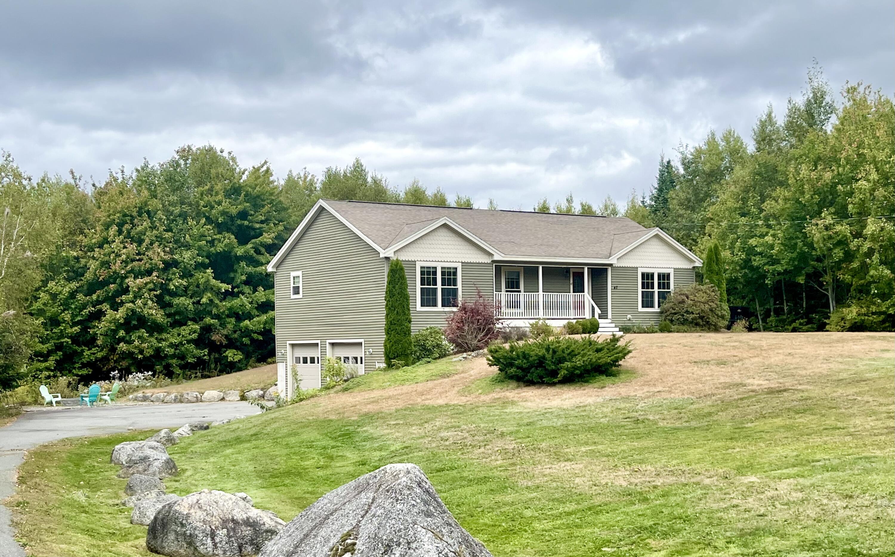 47 Tamarac Road Ellsworth ME 04605