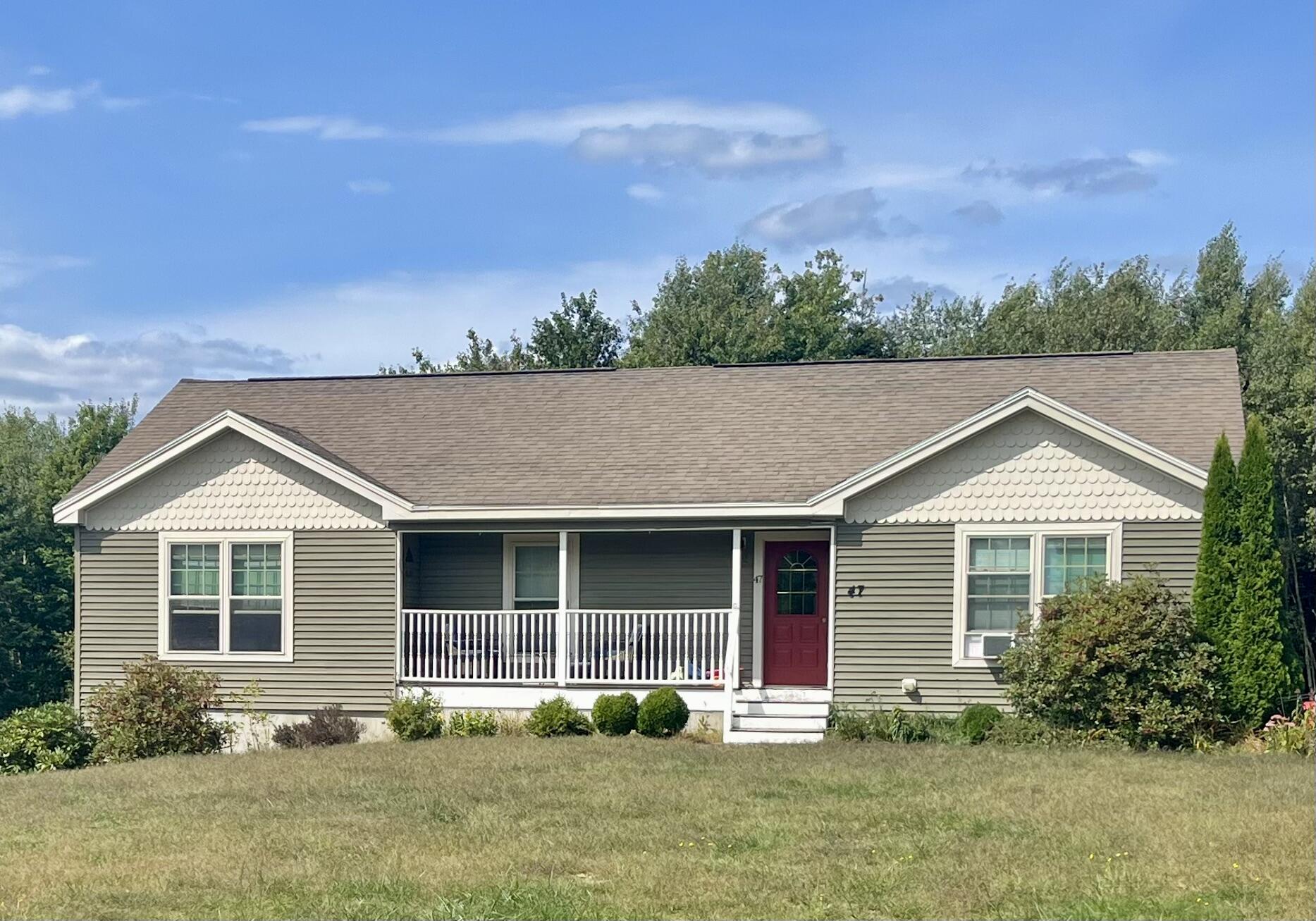 47 Tamarac Road Ellsworth ME 04605