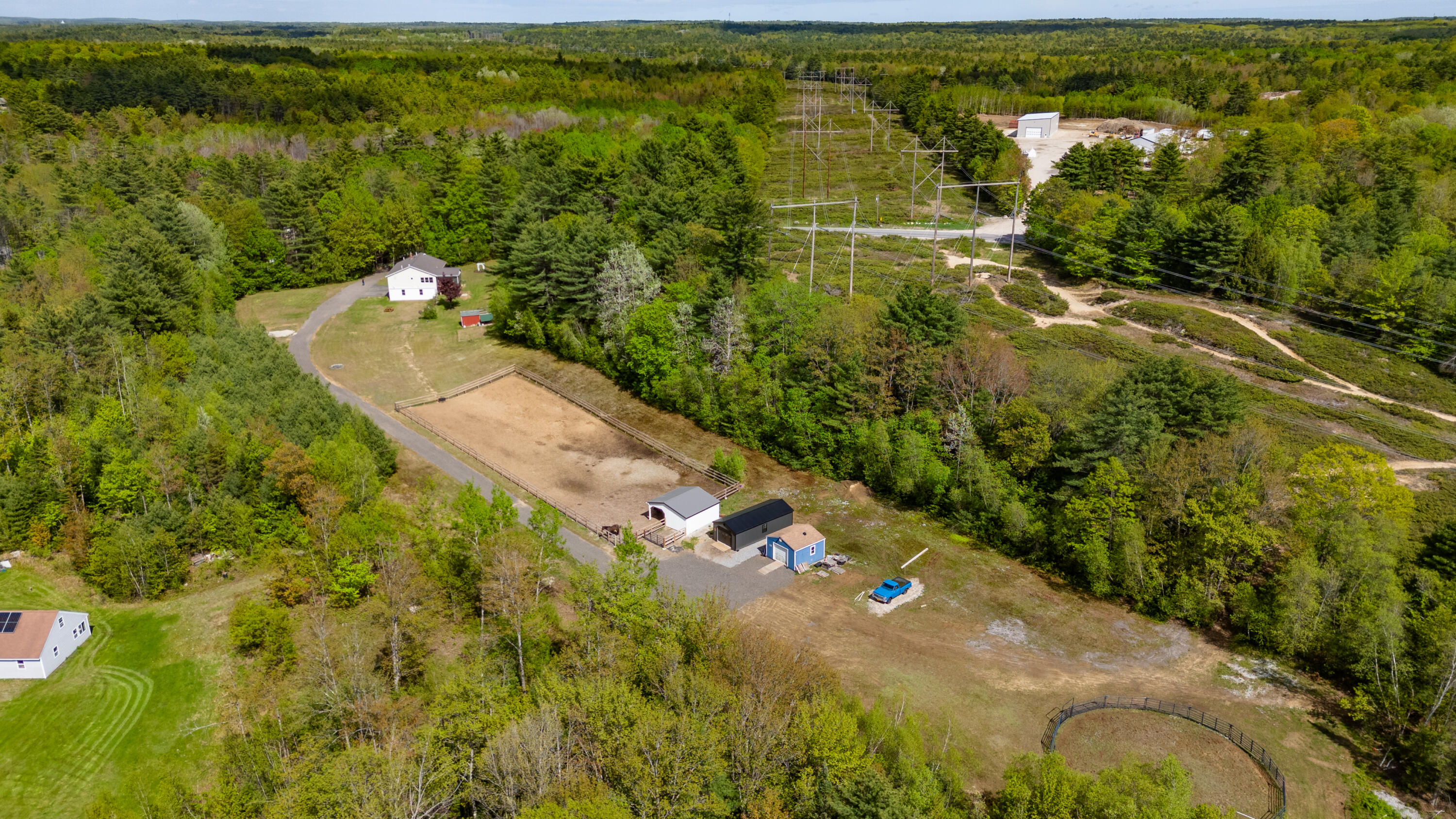 1301 Hallowell Road Durham ME 04222