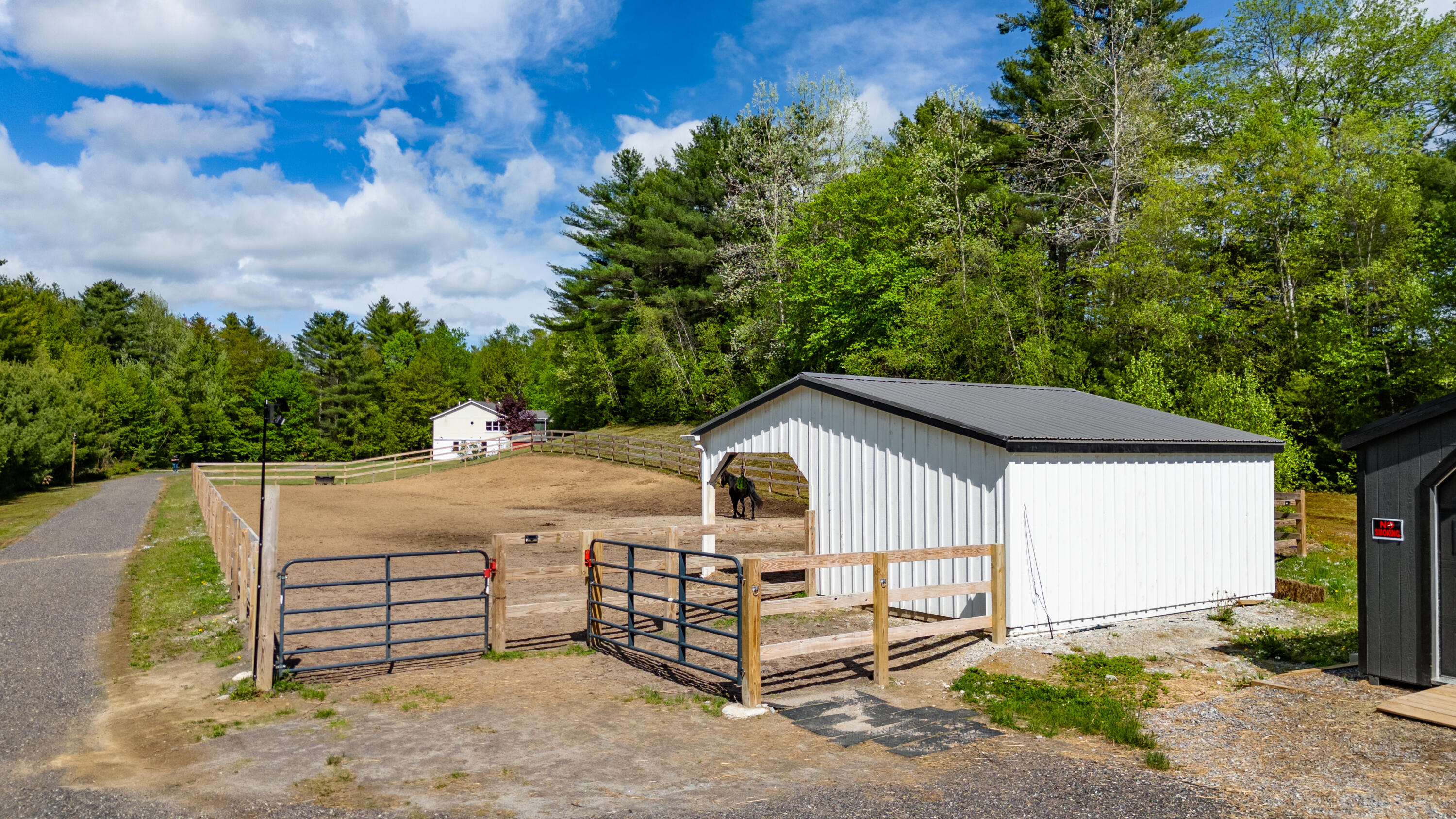 1301 Hallowell Road Durham ME 04222