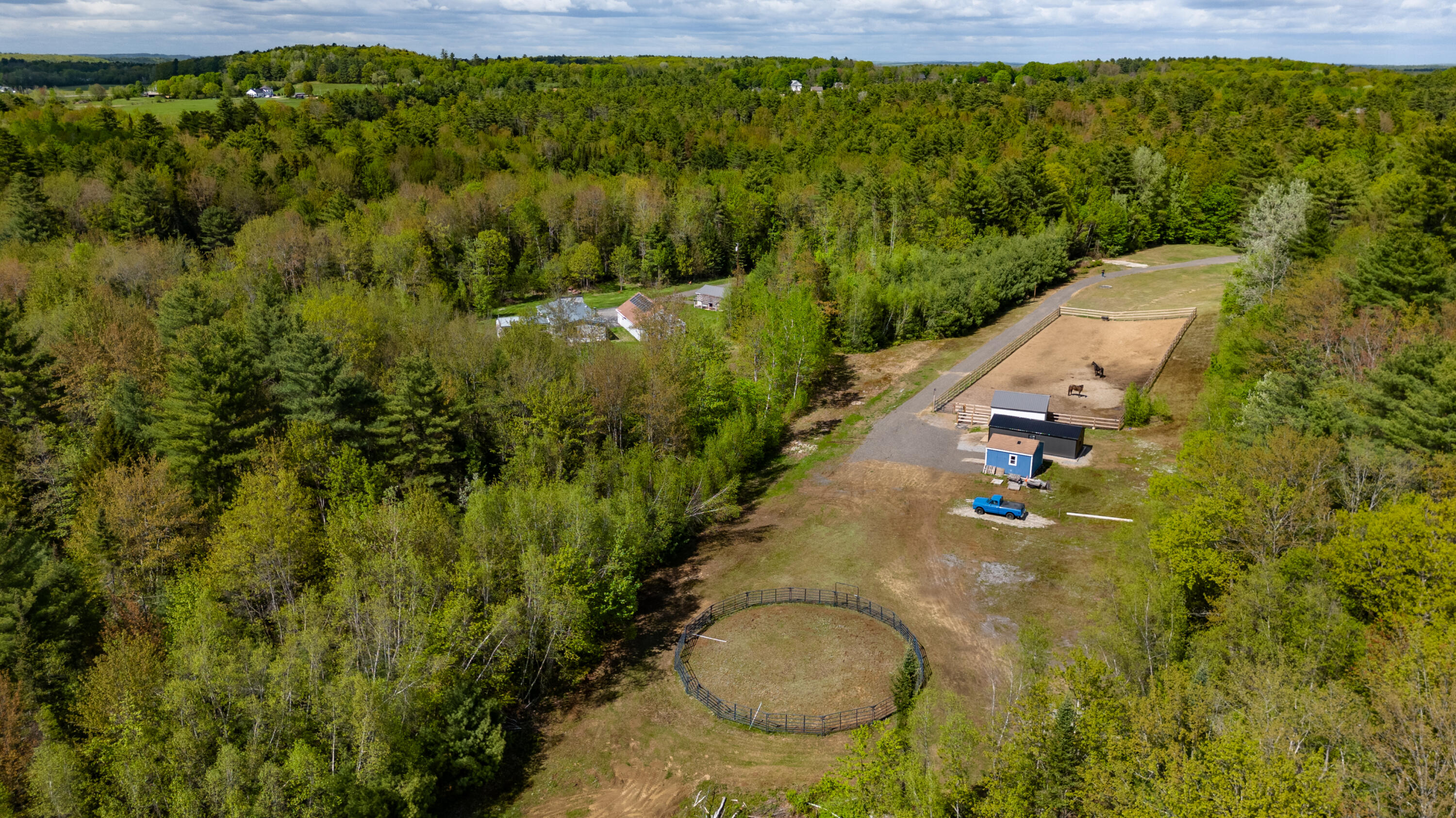 1301 Hallowell Road Durham ME 04222