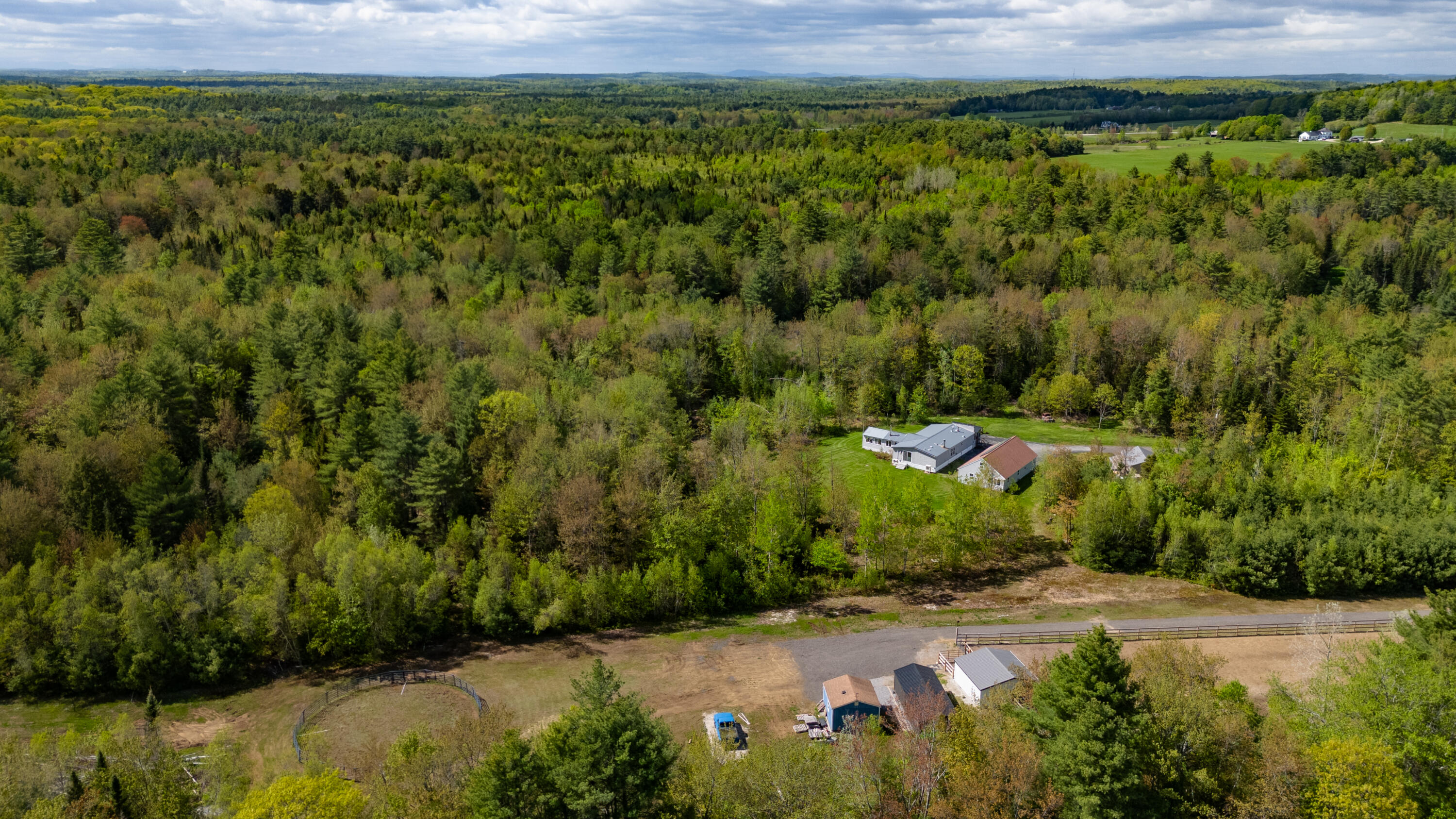 1301 Hallowell Road Durham ME 04222