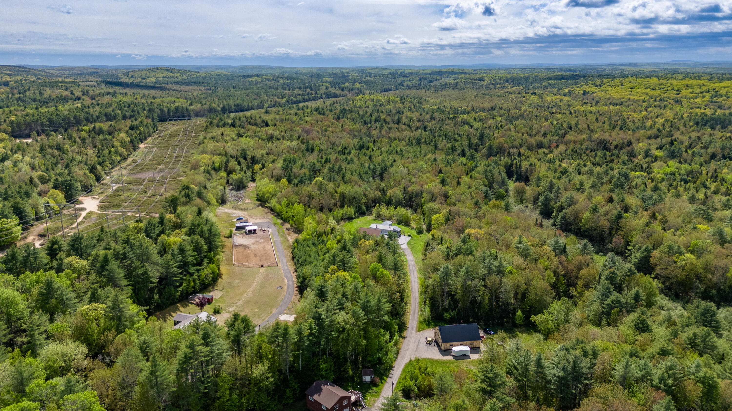 1301 Hallowell Road Durham ME 04222