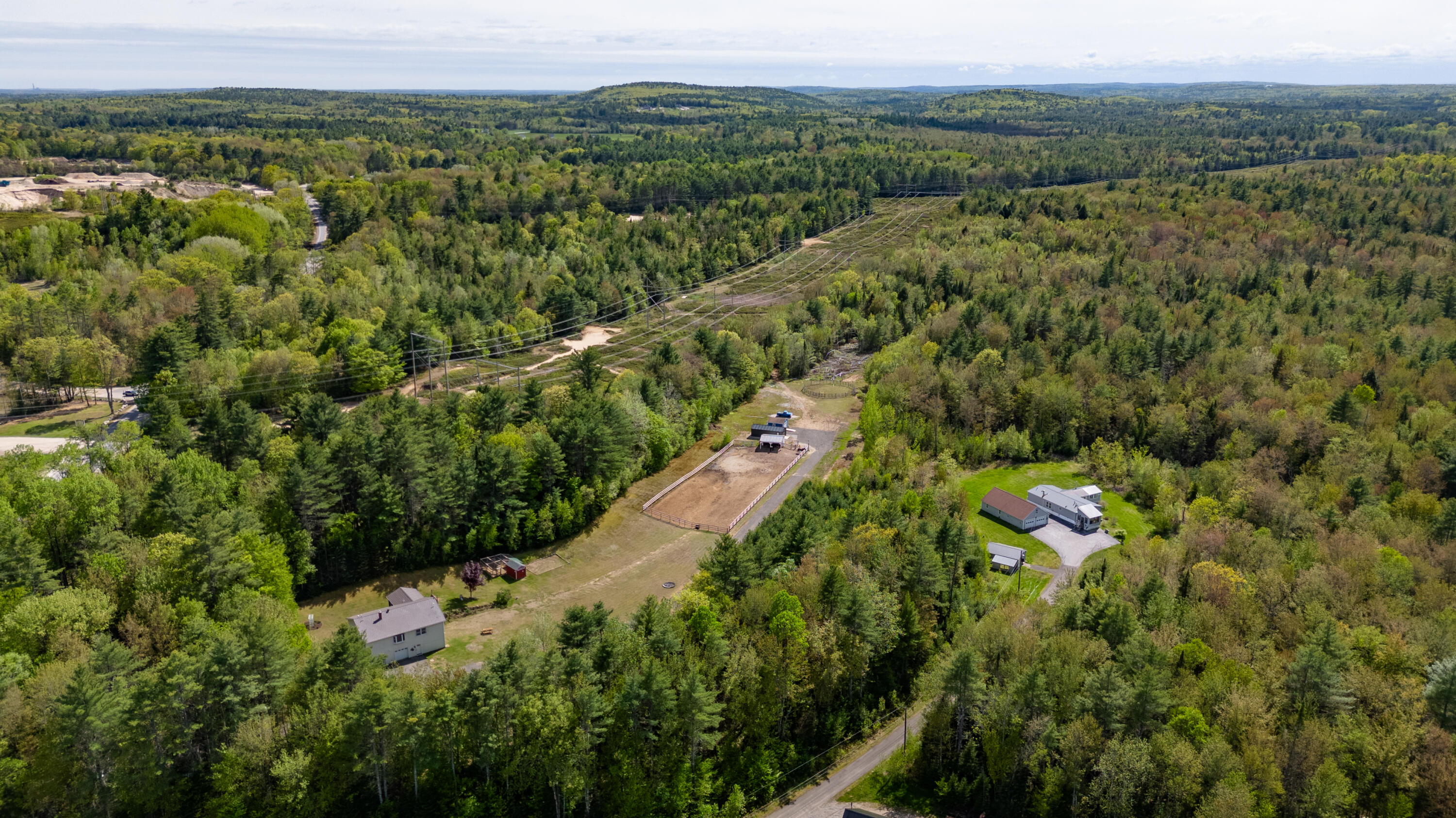 1301 Hallowell Road Durham ME 04222