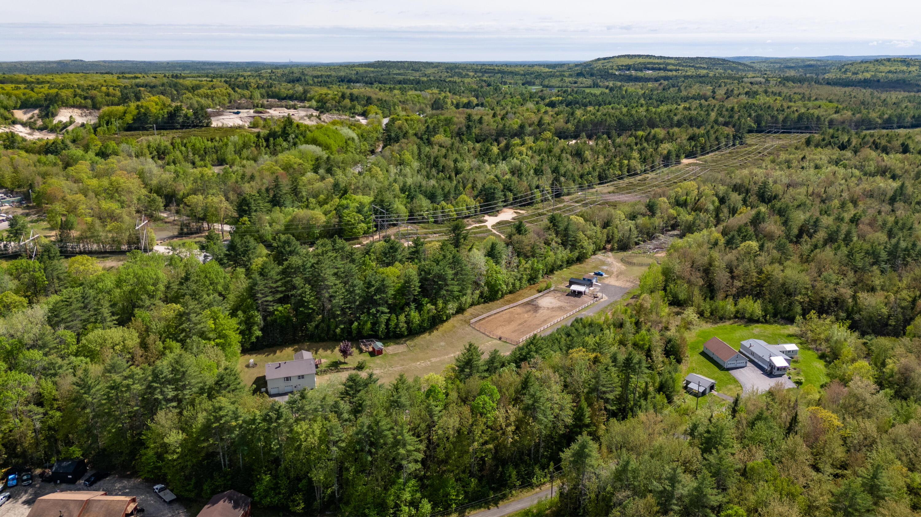 1301 Hallowell Road Durham ME 04222