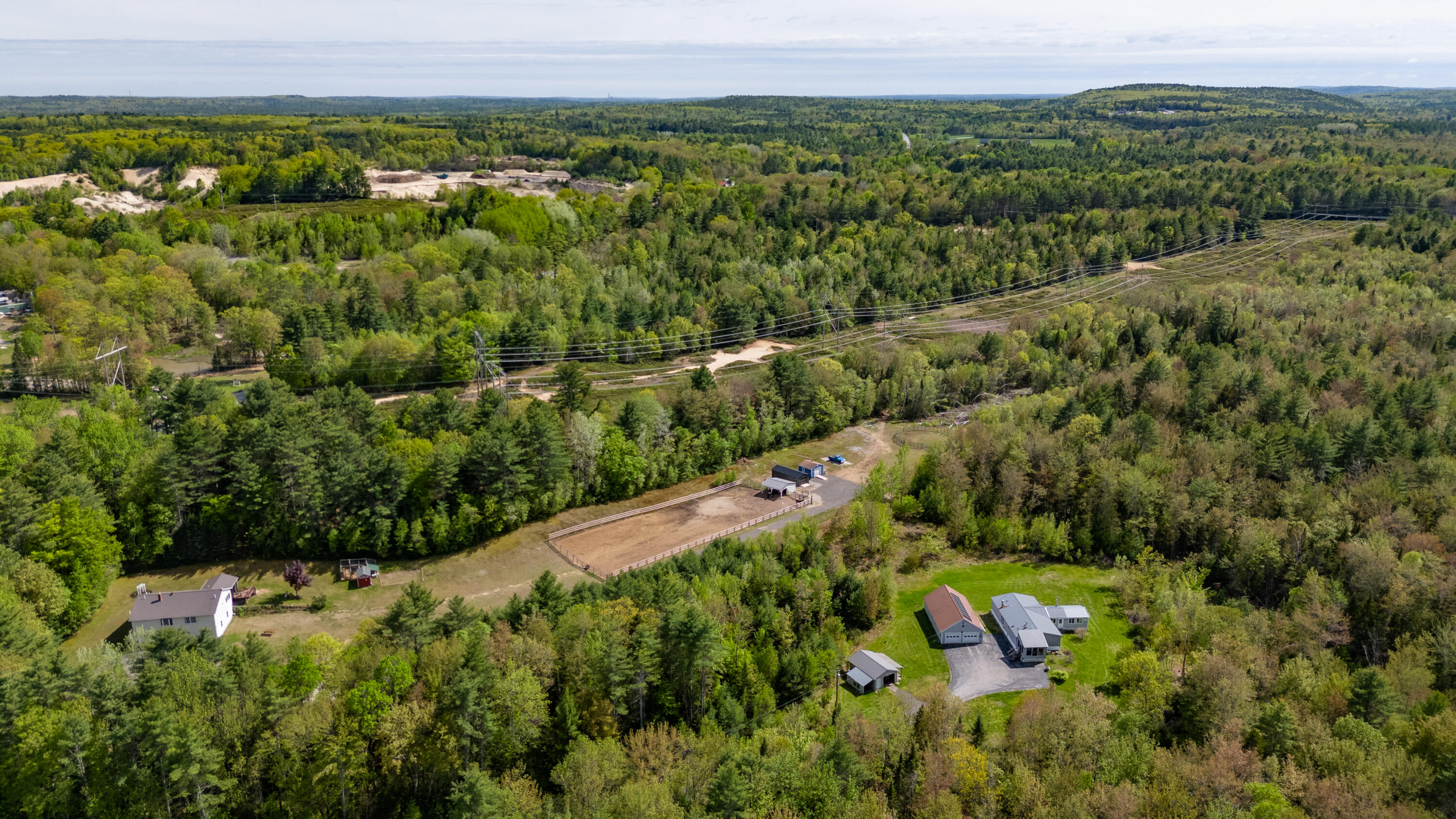 1301 Hallowell Road Durham ME 04222