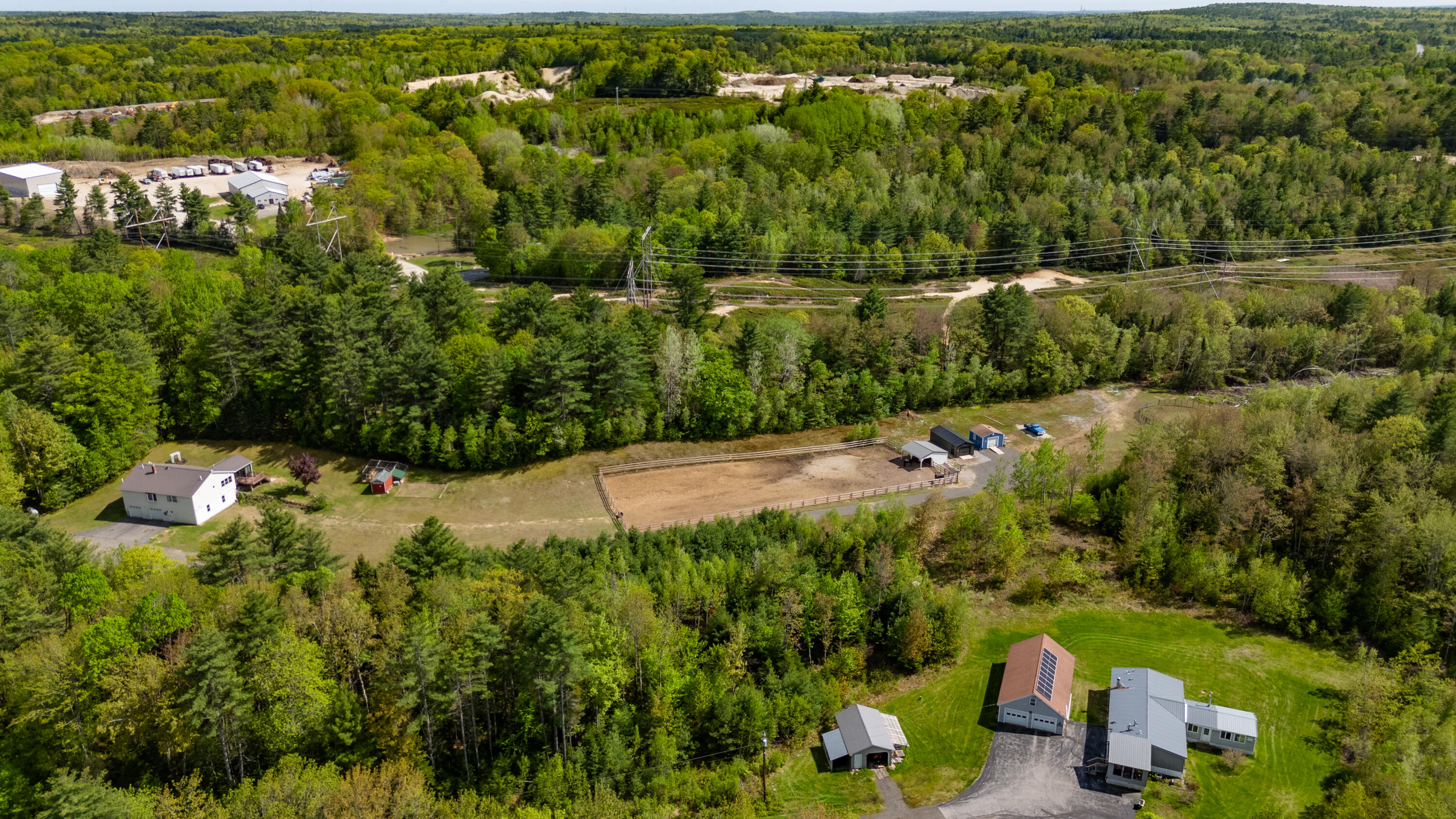 1301 Hallowell Road Durham ME 04222